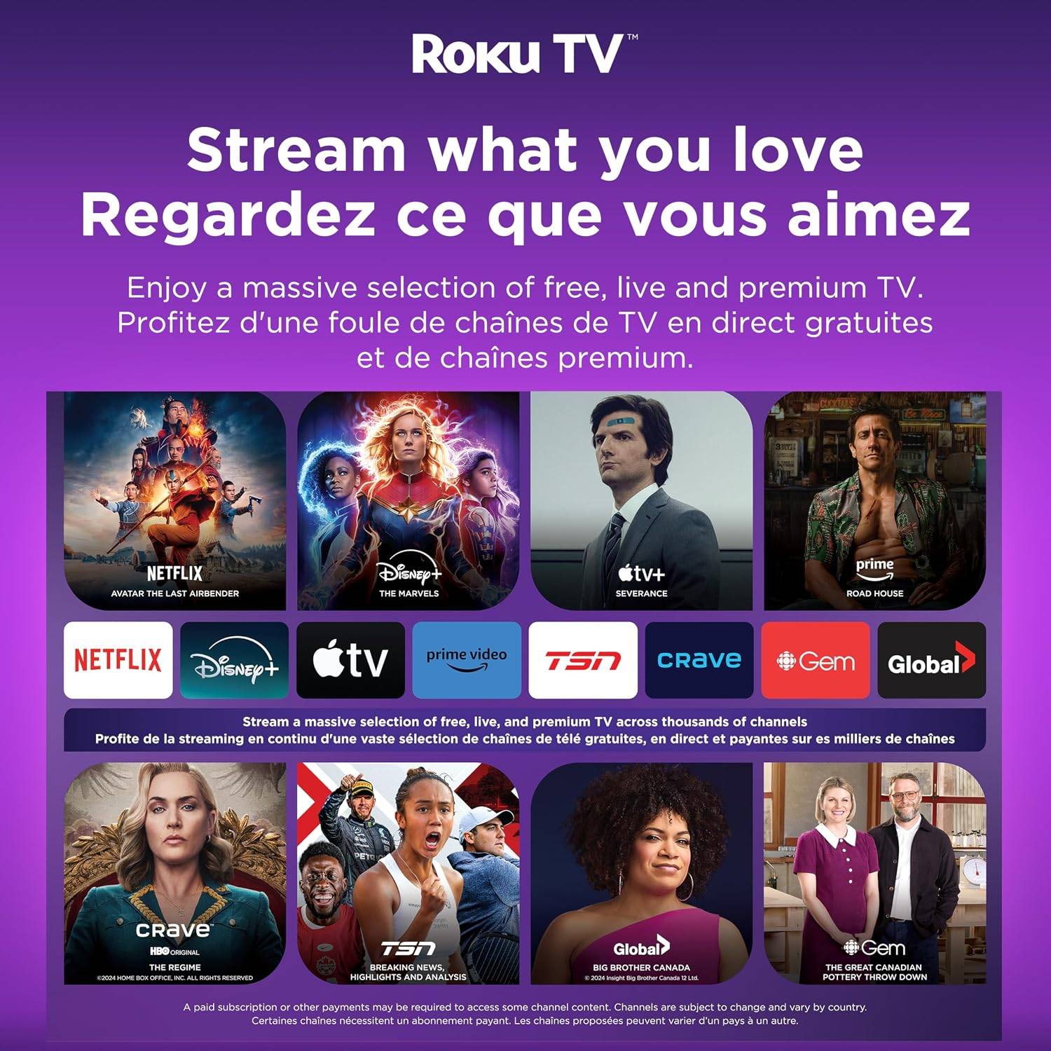 Philips Roku TV 43" FHD 1080p 4000 Series LED-LCD Smart TV - photo 5