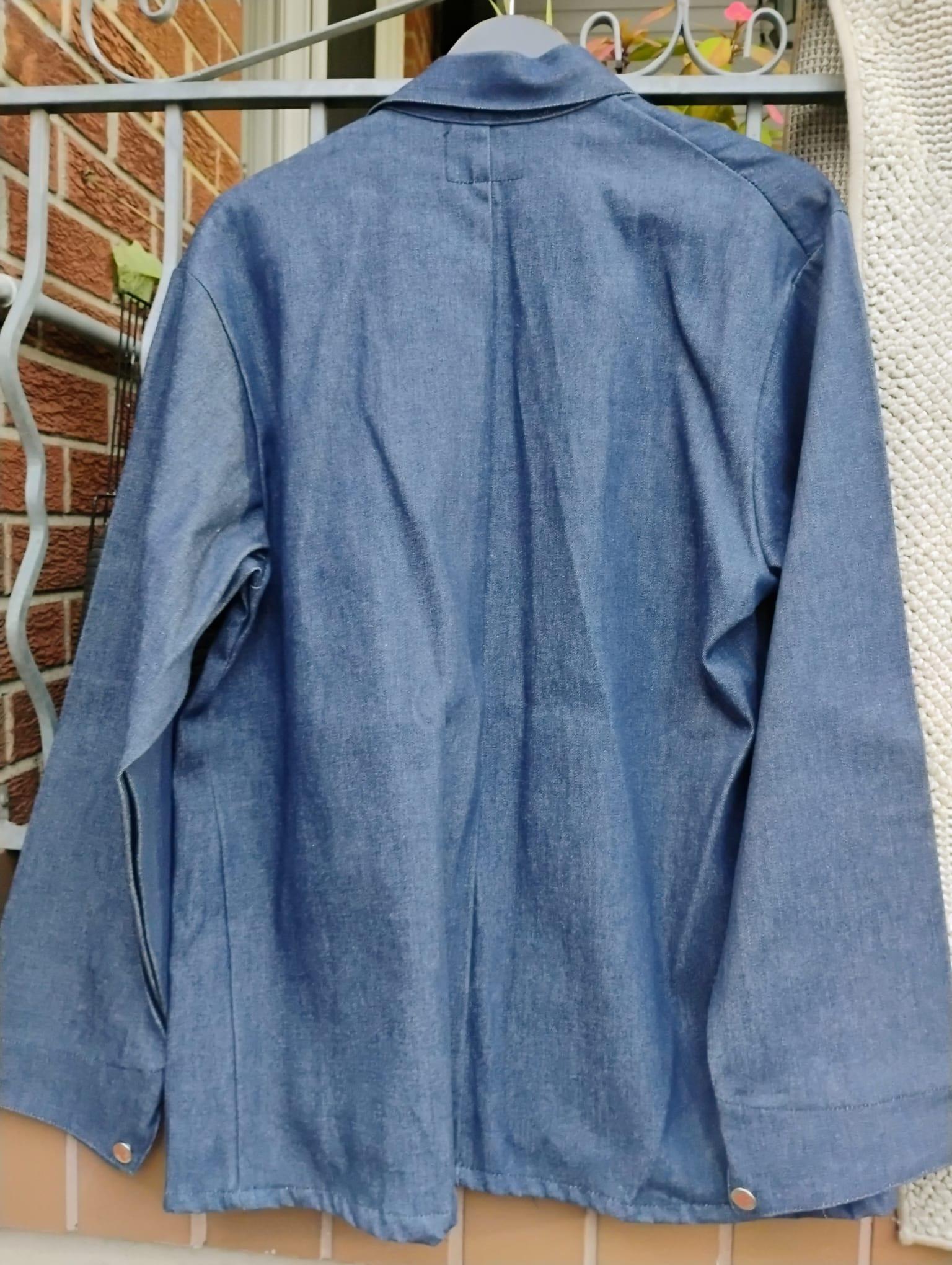 Men's Big B Brotherhood Denim Jacket/Pants - photo 4