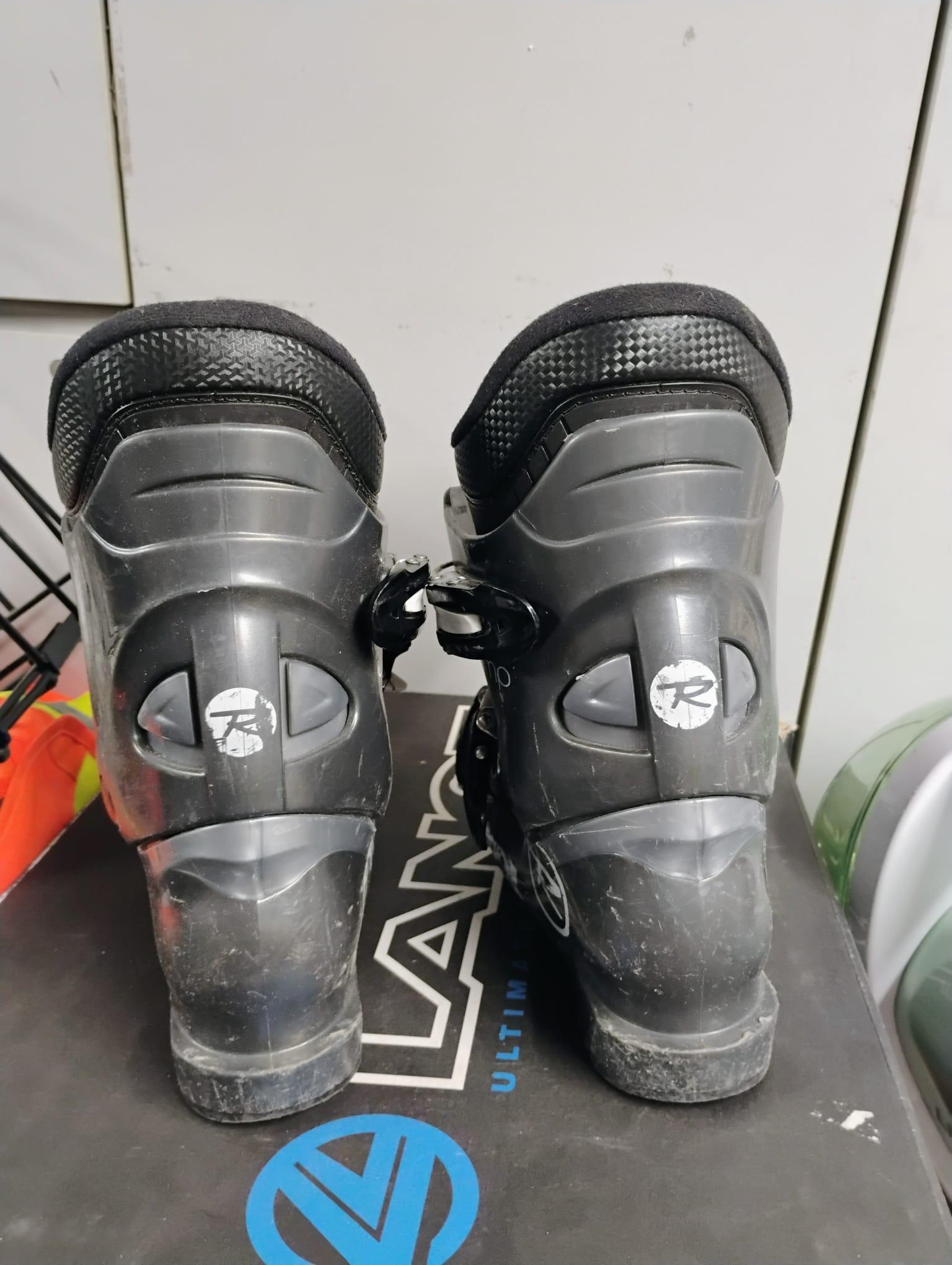 Comp J3 JR Kids Ski Boots 21.5 - photo 2