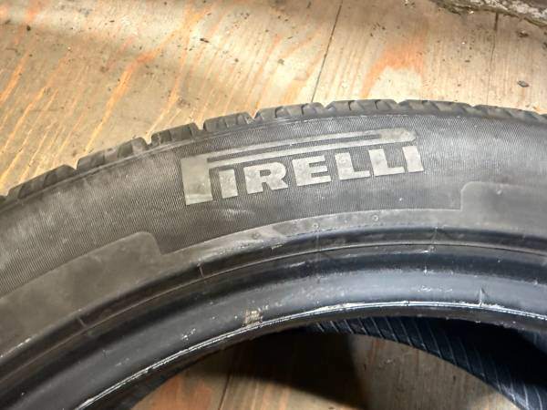 1 x single 235/45/18 M+S Pirelli P7 A/S Plus 3 with 80% tread - photo 4