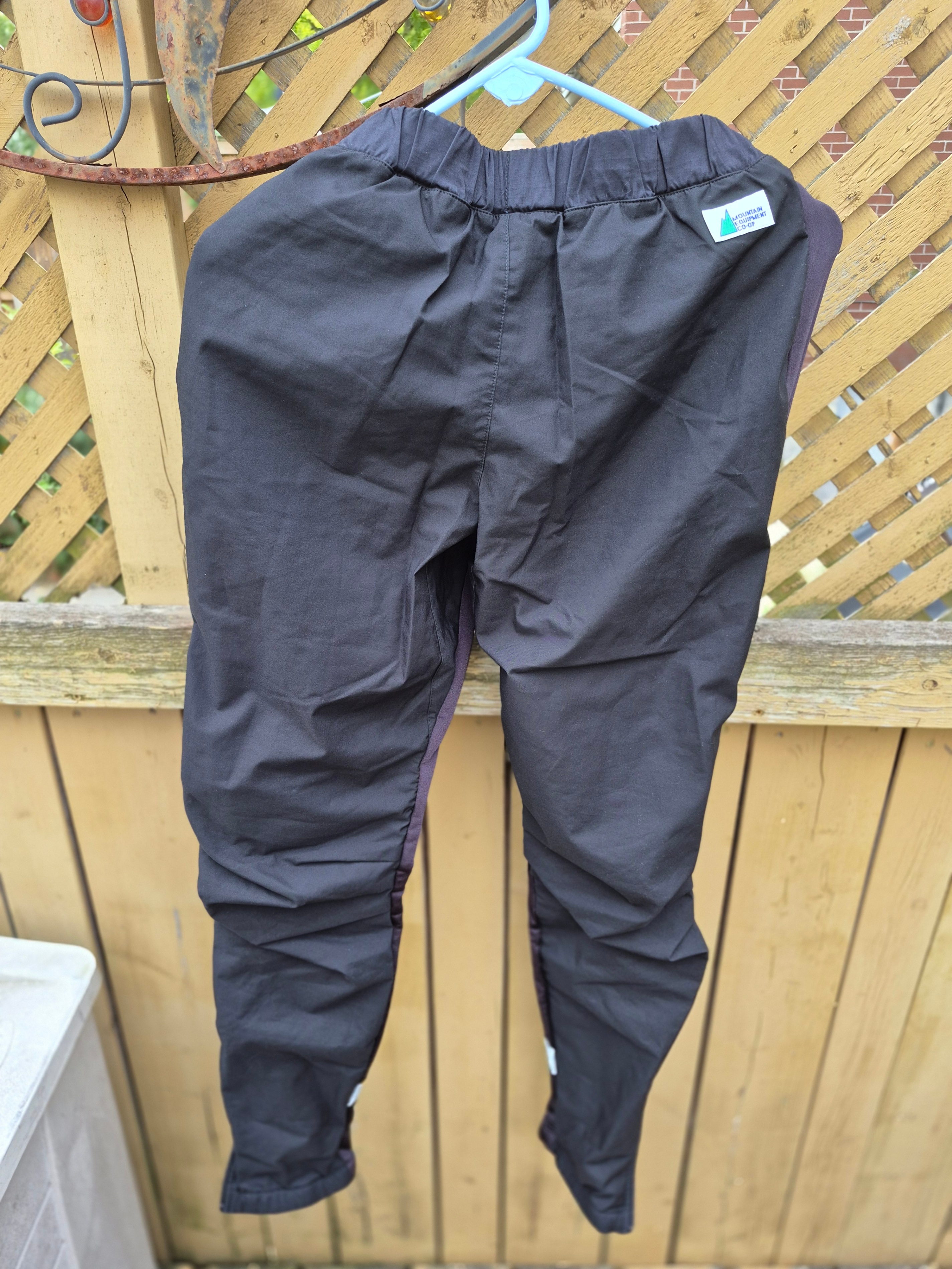 MEC Cycling Bike Pants Men's Medium