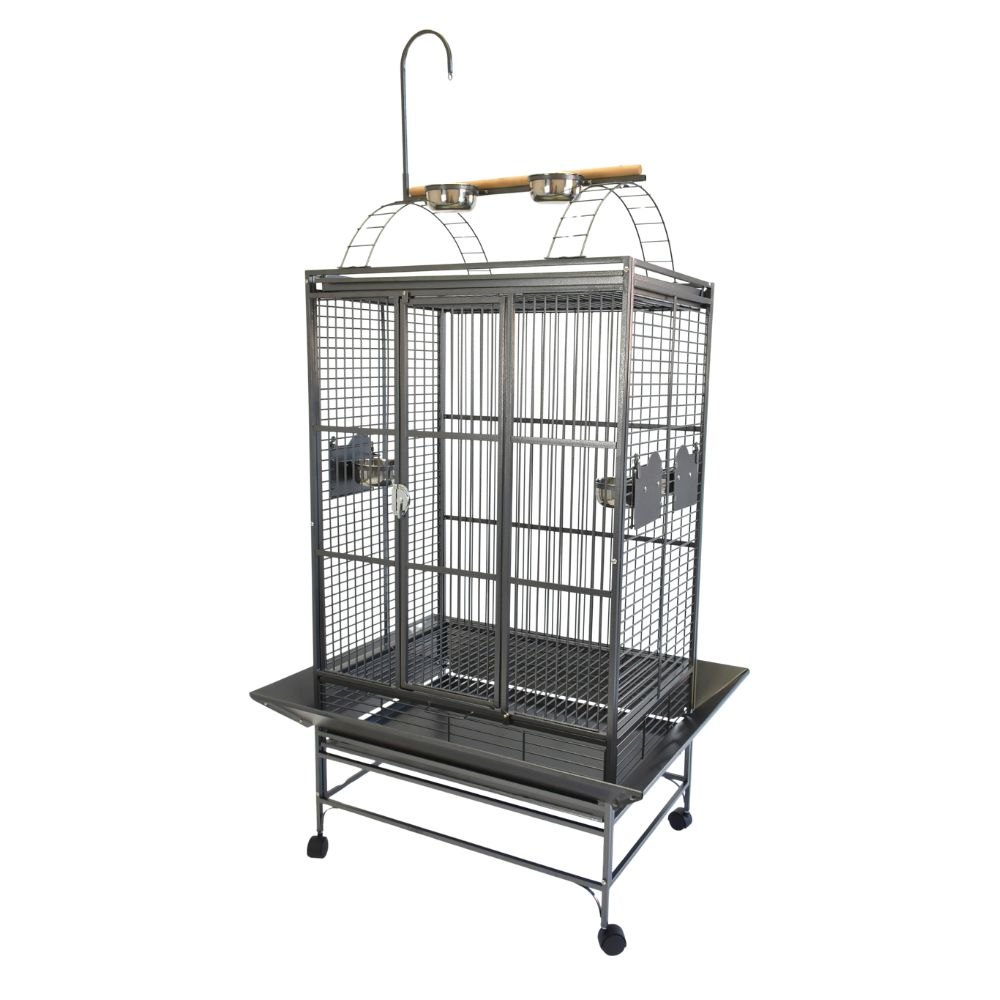 32x23" Super Duty Play Top Parrot Cage