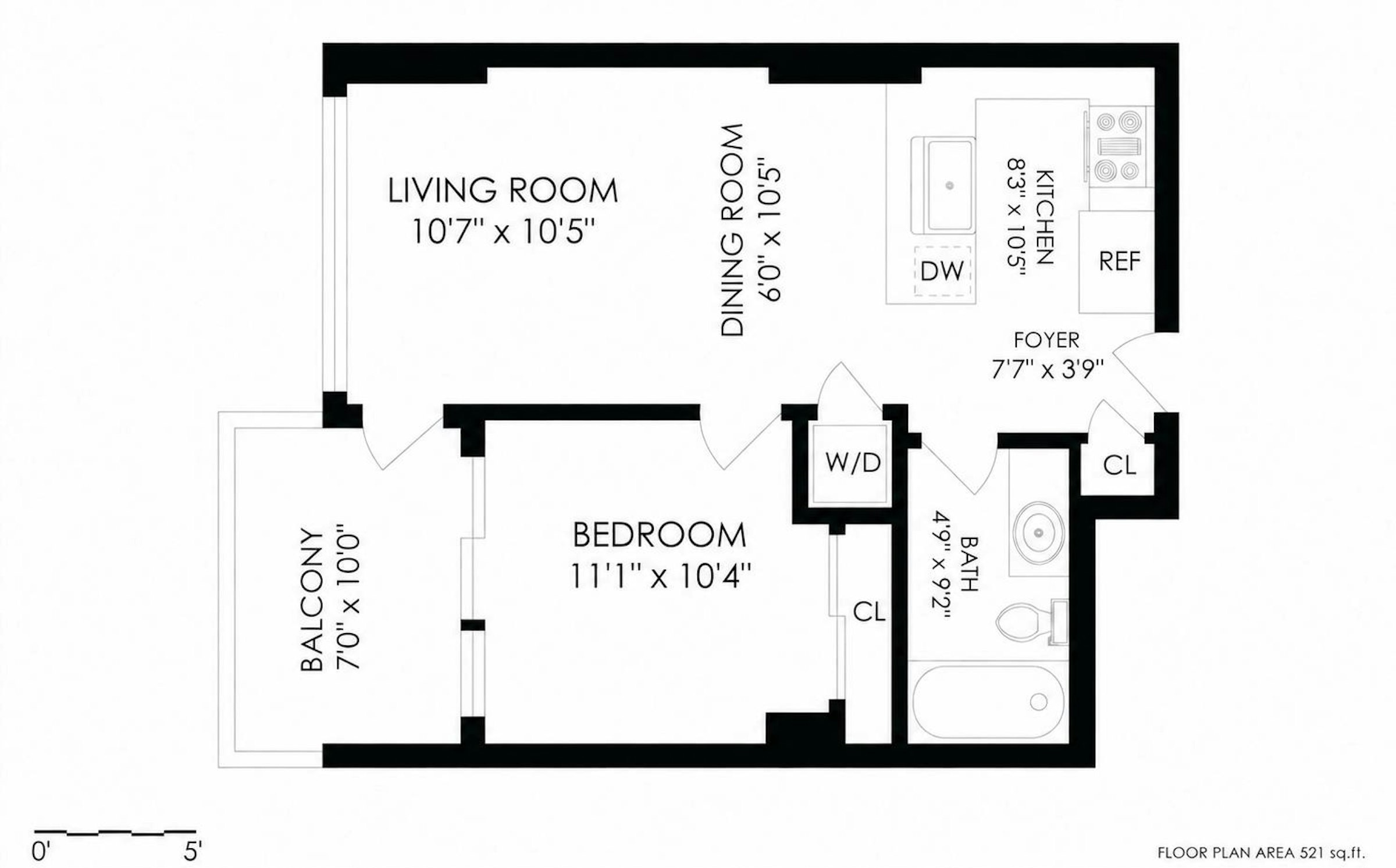 1 Bedroom Apartment for Rent | Coquitlam Centre | $2,100/month