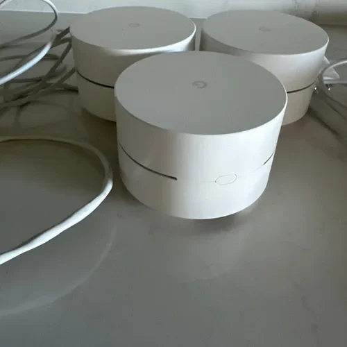 Google WiFi Mesh Router System - 3 Pack🇨🇦 - photo 2