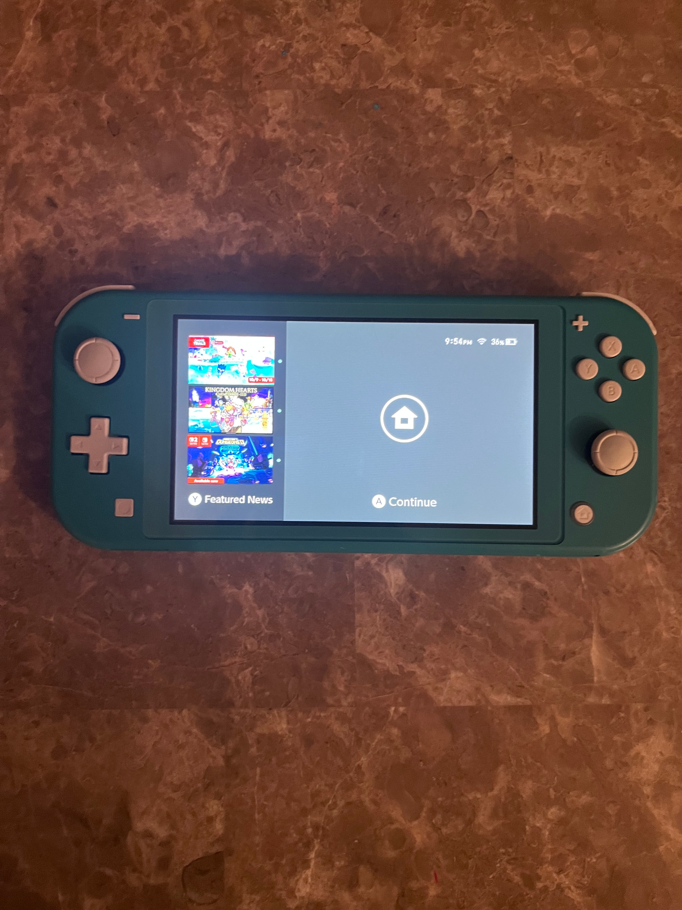 Nintendo Switch Lite Bundle | Mint - photo 2