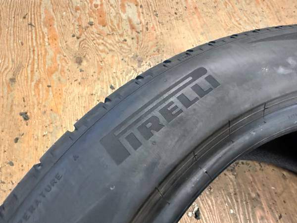 PAIR of 255/45/19 M+S Pirelli Scorpion MS TO Elect - good tread - photo 5