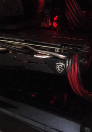🖥️ Custom MSI Gaming PC – i7-6700K/GTX 1060/16GB DDR4/NVMe SSD - photo 5
