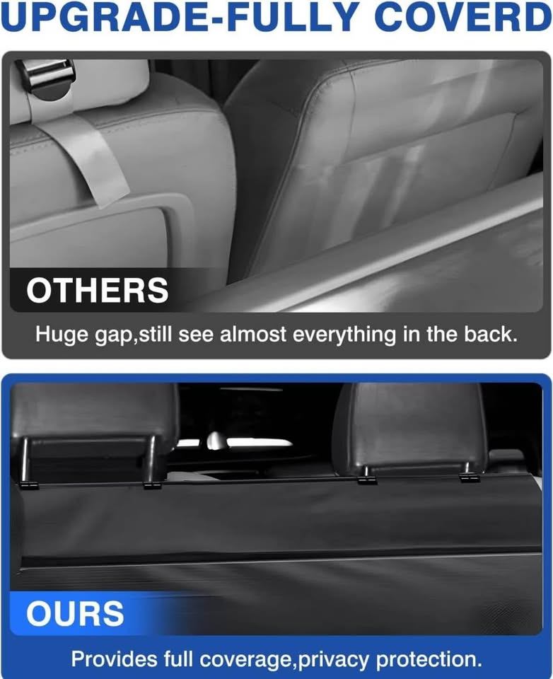 Custom Fit for Cargo Cover Toyota Rav4 - photo 3