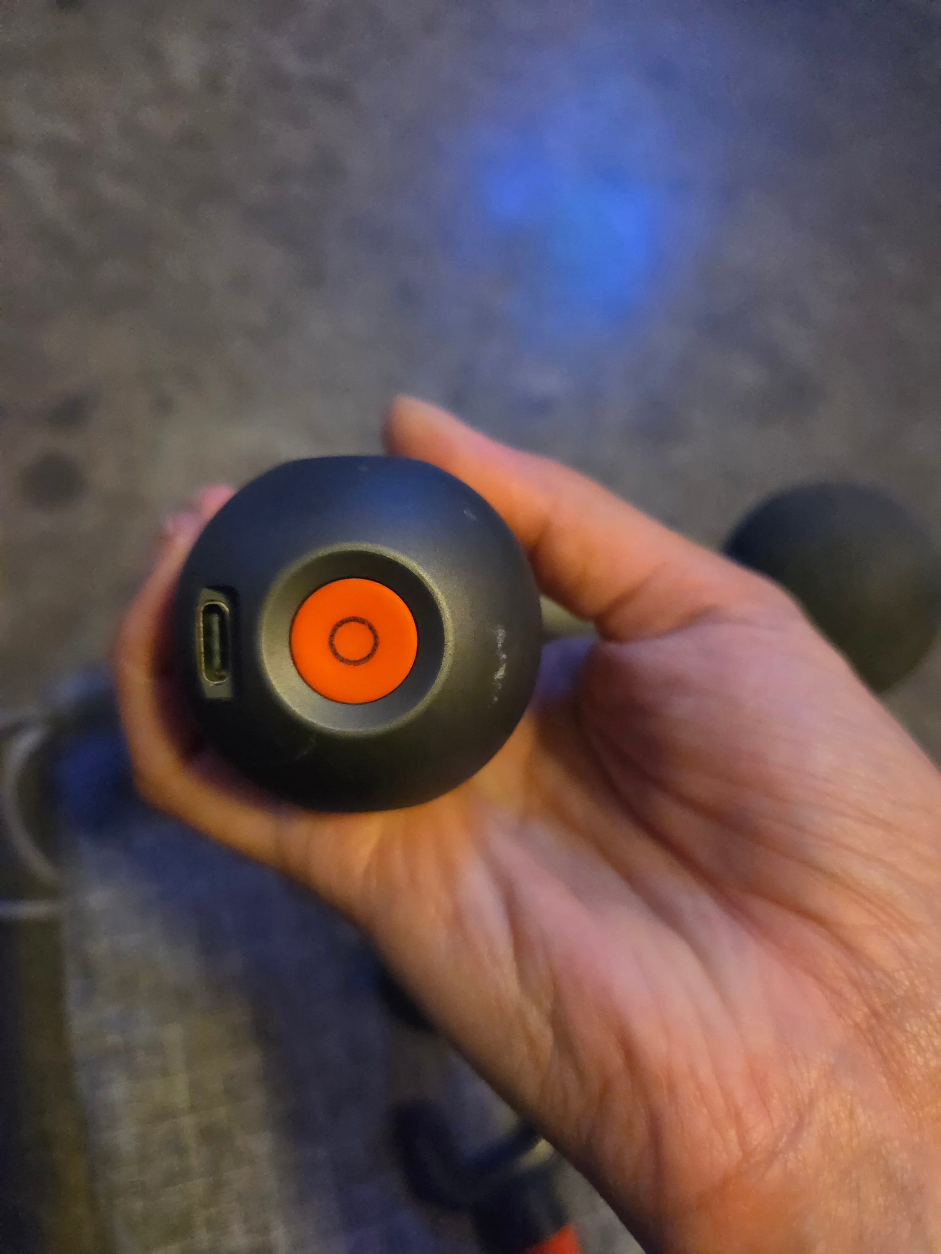 Sharper Image Compact Sport Power No Charger - photo 5