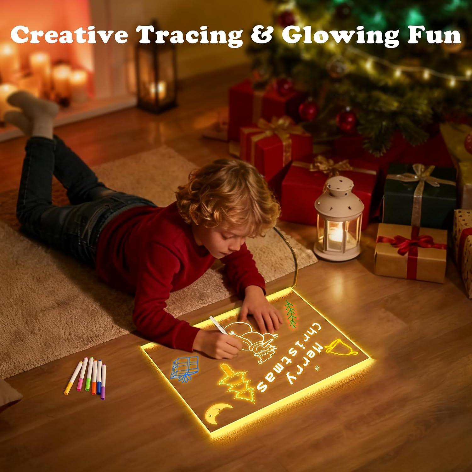 LED Drawing and Message Board