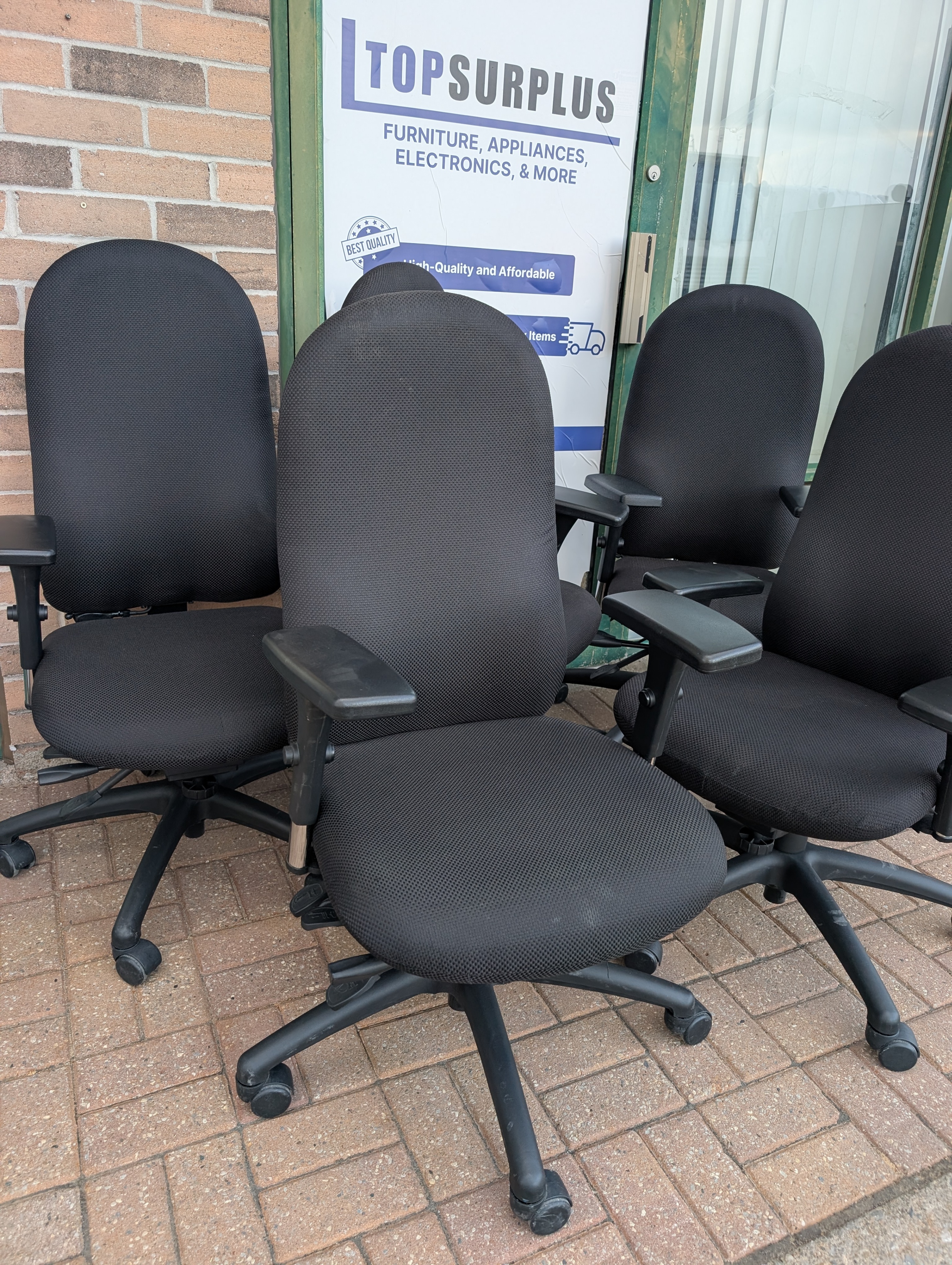ADI Désir DRD High-Back Ergonomic Office Chair - photo 4