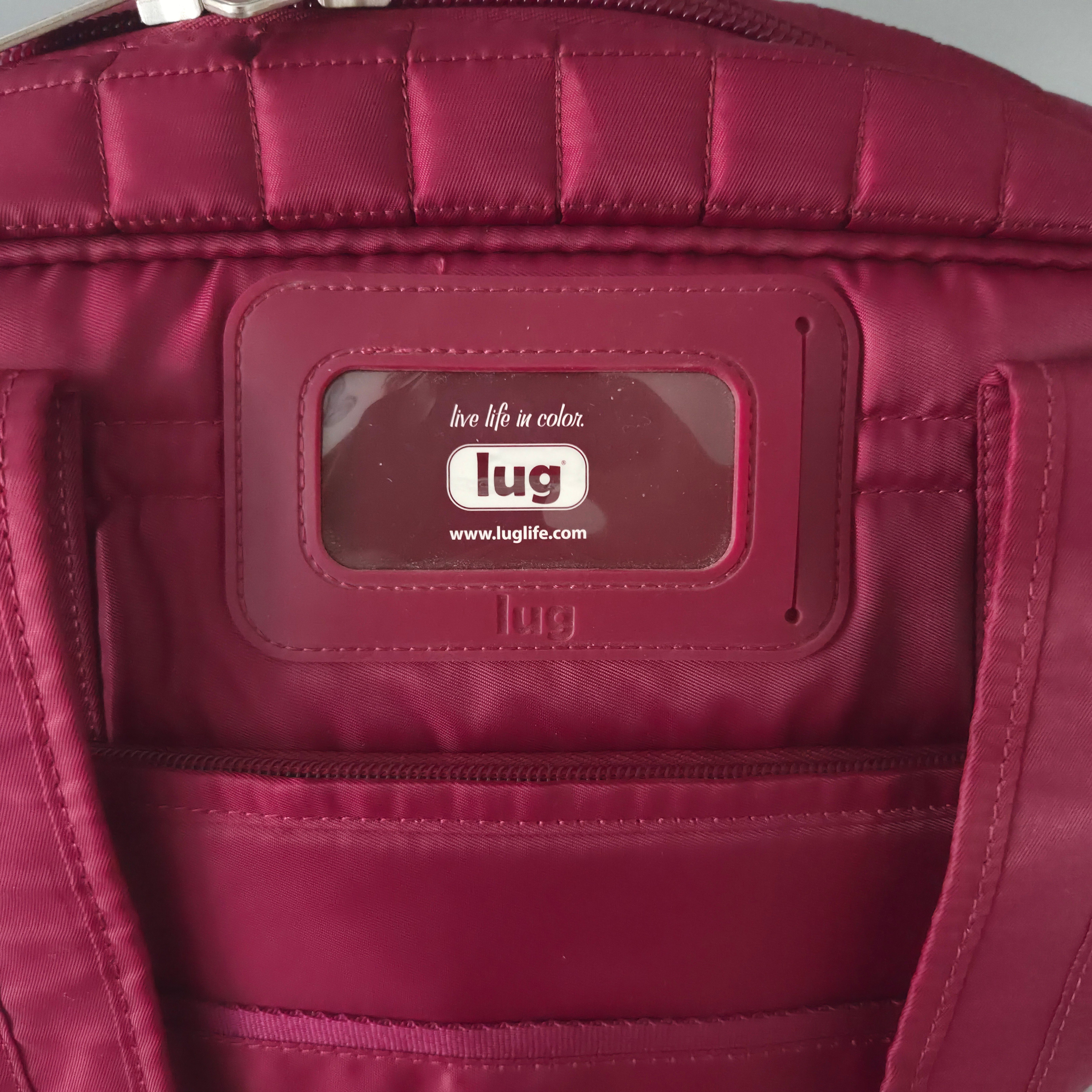 LUG Large Puddle Jumper Gym Bag - Like New! ✨ - photo 5