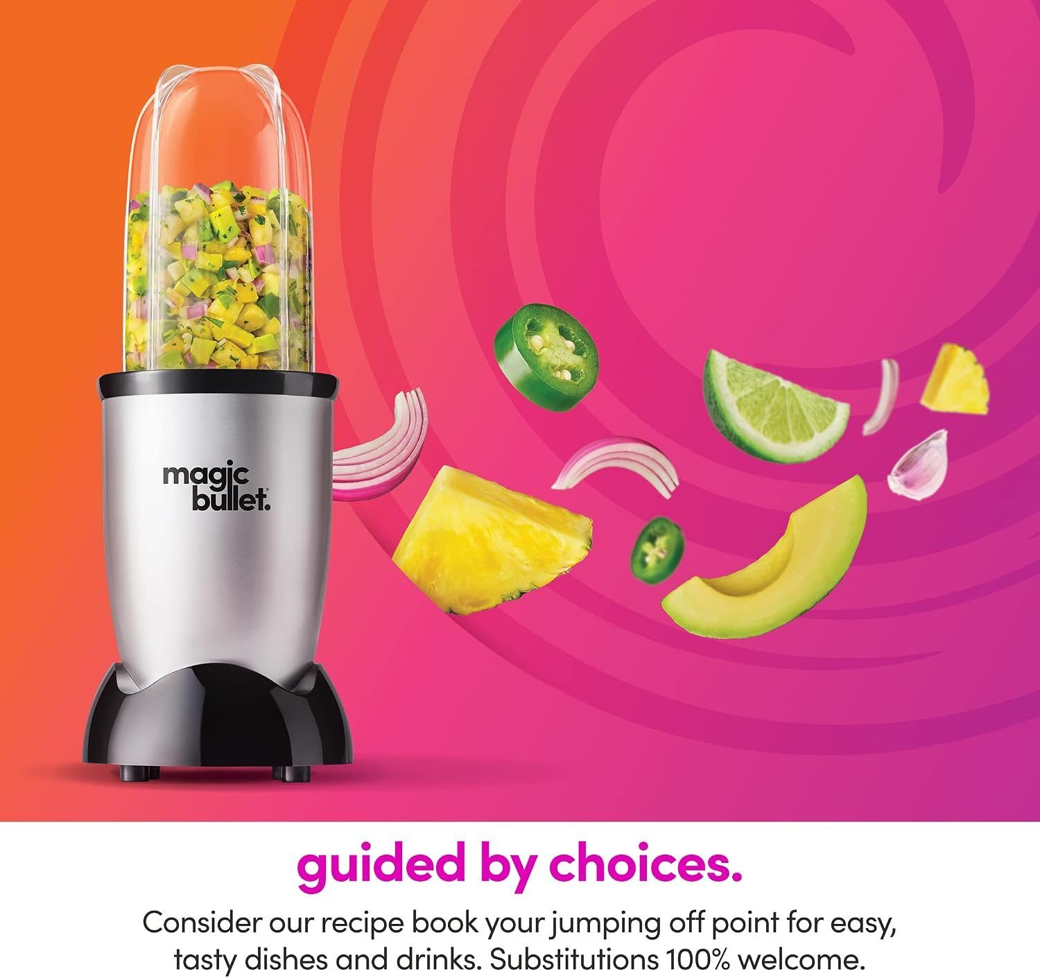 Magic bullet 17 pcs - photo 3