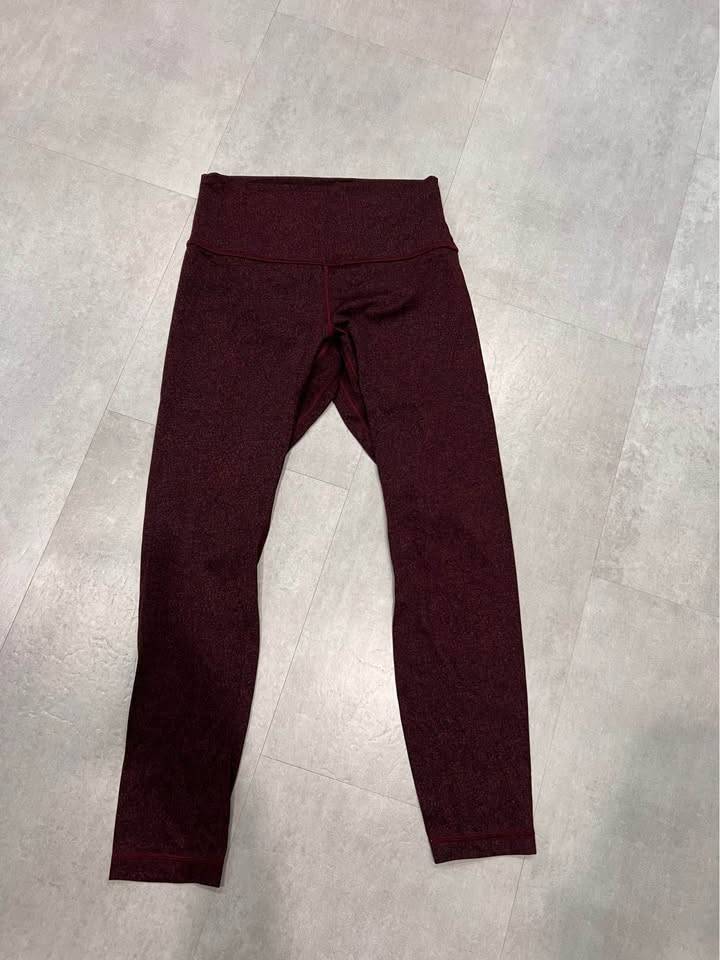 Lululemon High-Rise Leggings Size 6 - photo 3
