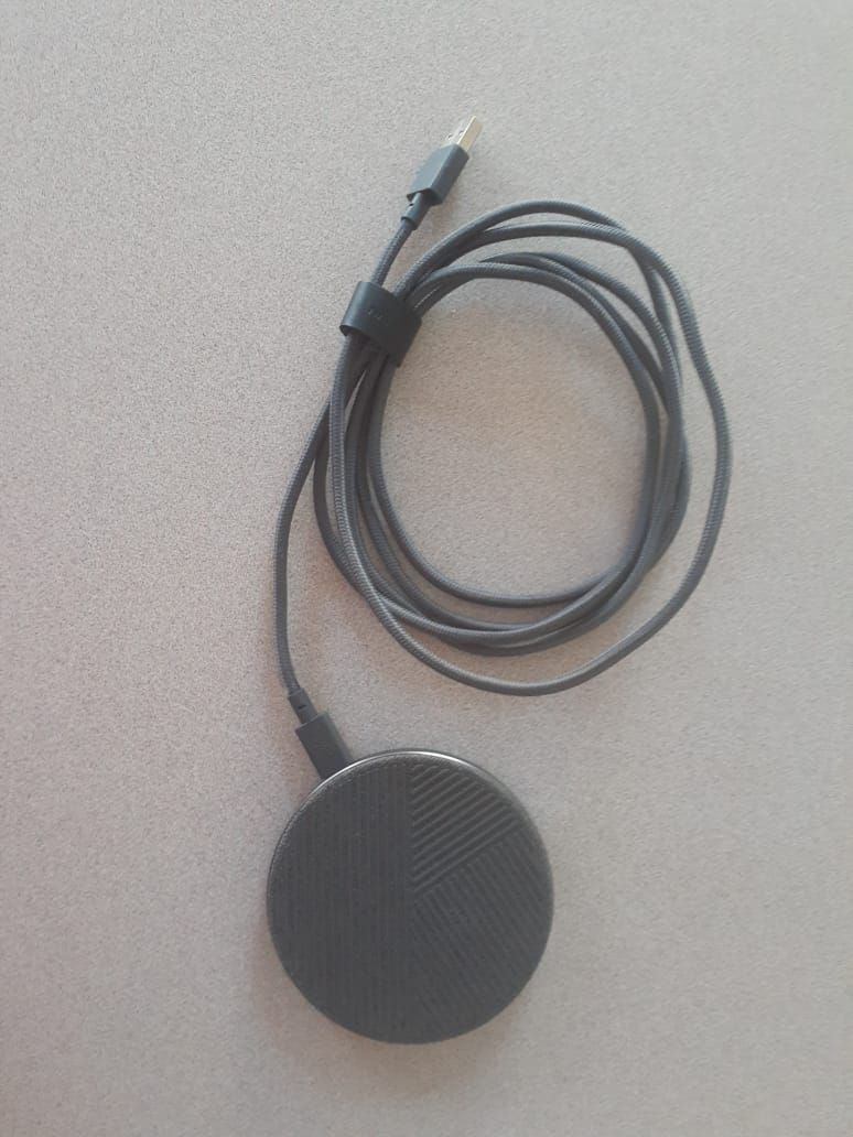 Wireless Charging Pad with 2 meters cable - photo 3