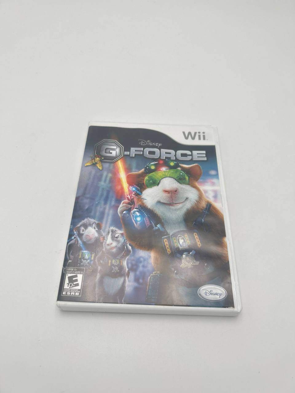 Disney G-Force – Nintendo Wii