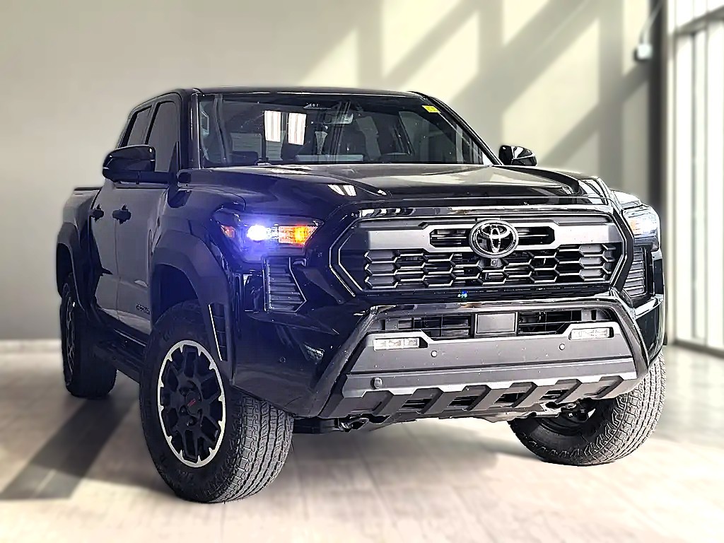 2026 Toyota Tacoma TRD Off Road Premium