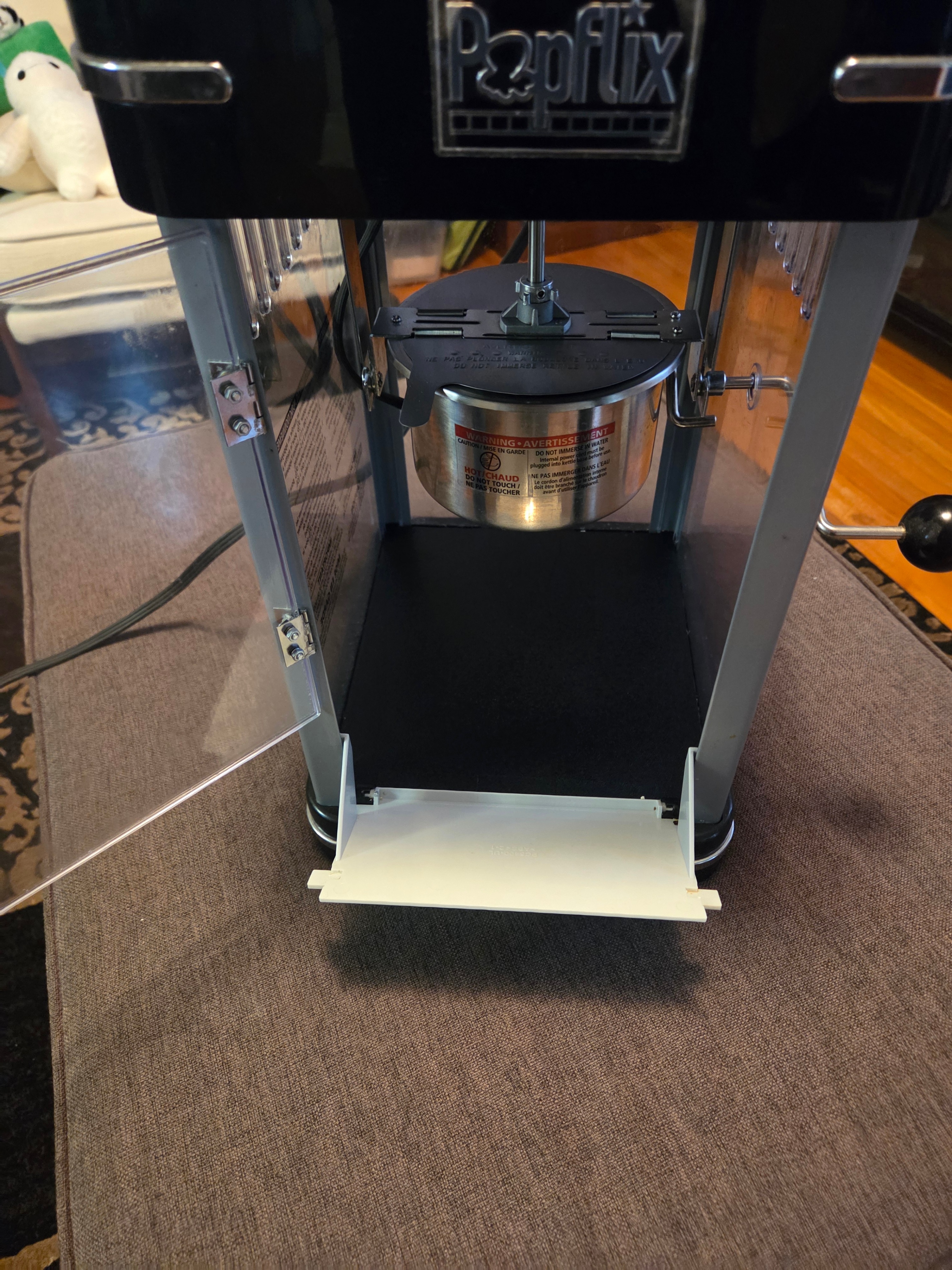 Cinema Style Popcorn Popper - photo 4