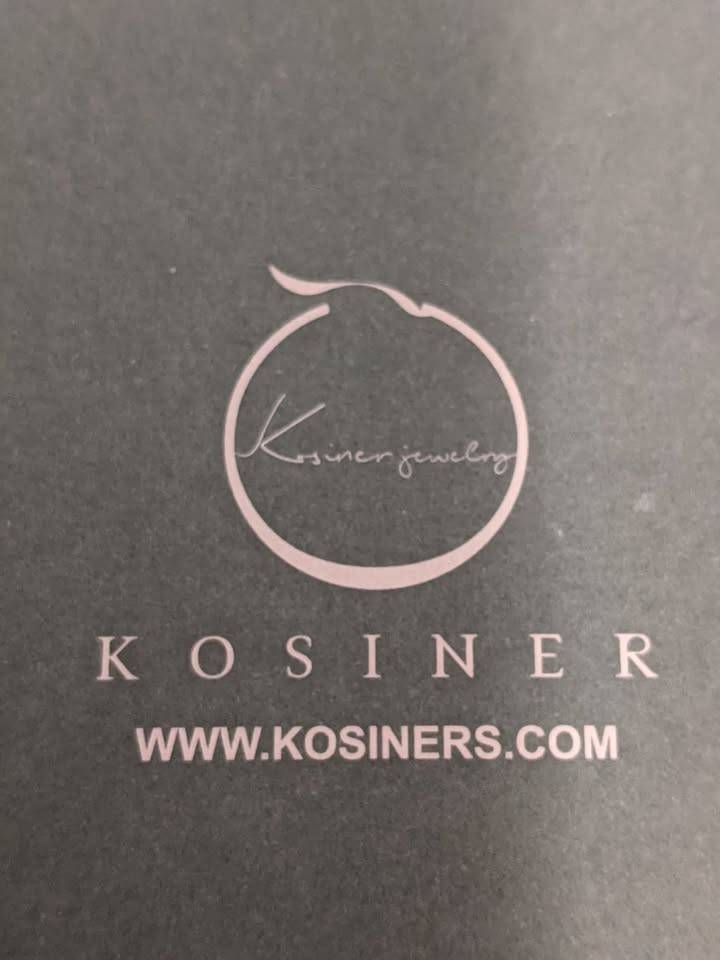 KOSINER 14K Gold Chain Bracelets, Bracelet Minimalist Adjustable - photo 3