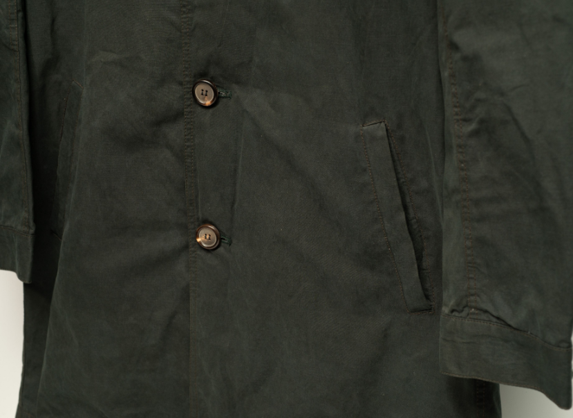 Vintage Havana Classic Trench Coat –Women's Medium - photo 4