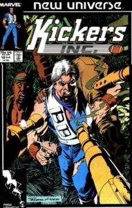Kickers, Inc. #8-12 - Complete Run (5 Comics) - photo 3
