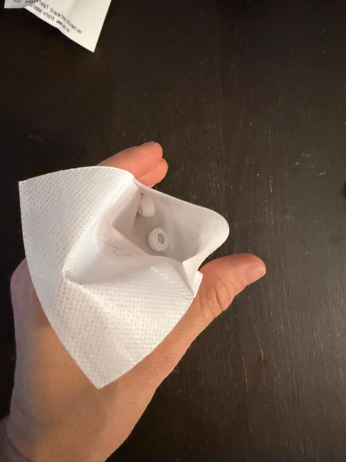 Apple AirPods Pro 3 Ear Tips - Size Medium (M) Pair - photo 2