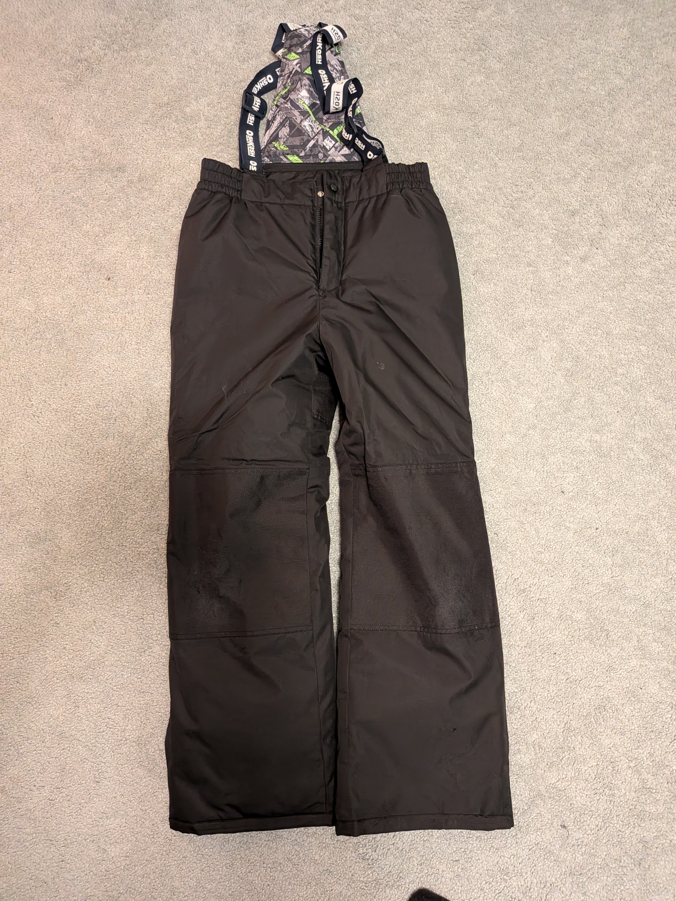 OshKosh B'gosh Winter Snow Suit Set Size 14 - photo 2