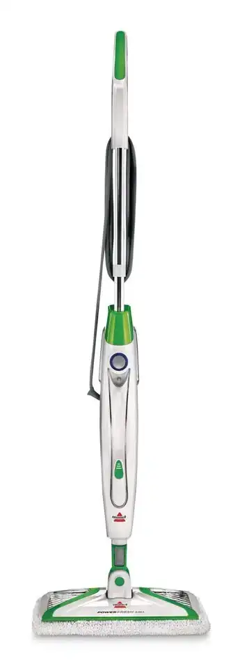 BISSELL PowerFresh 2-in-1 Hard Floor Steam Mop Corded Cleaner