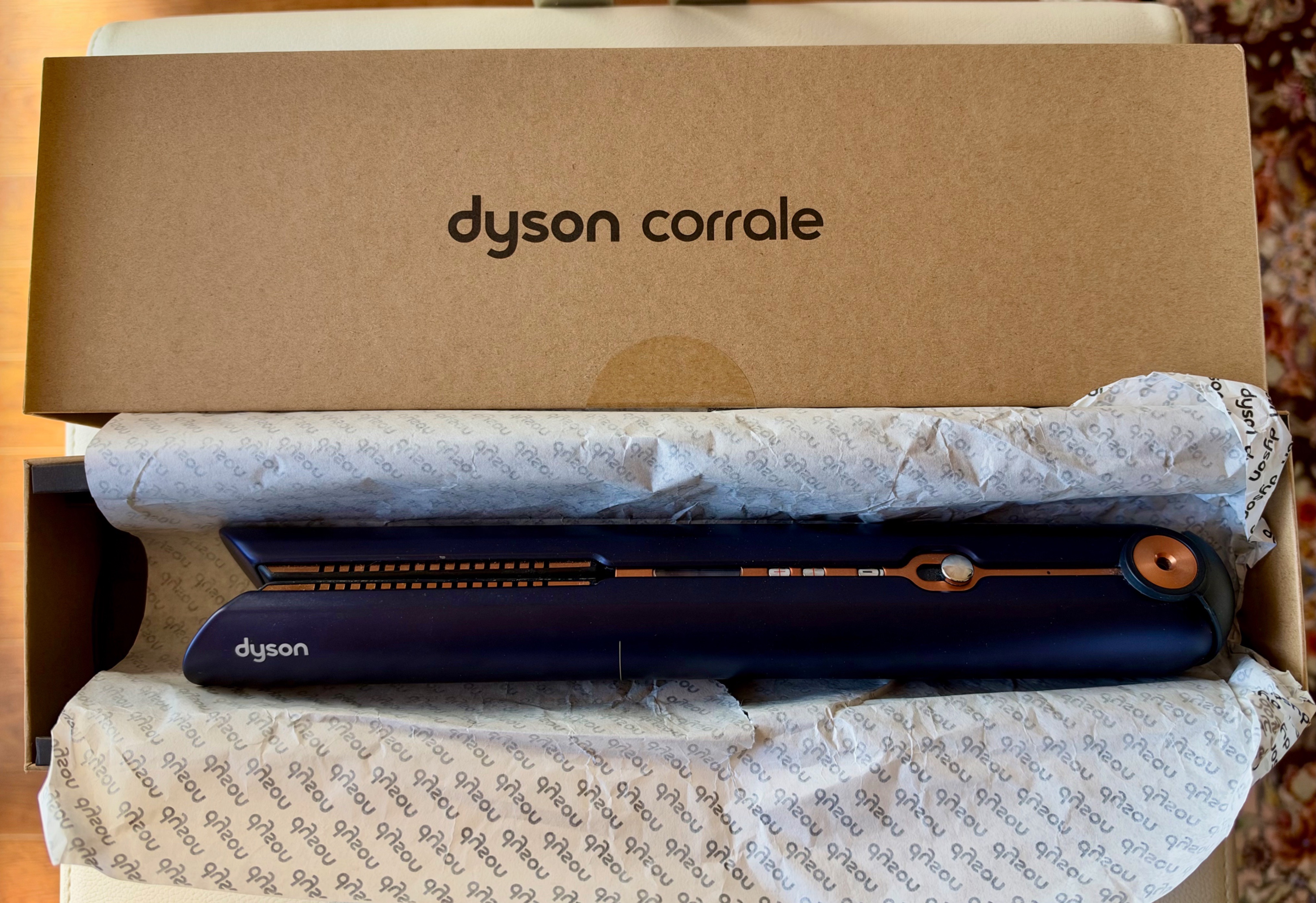 Dyson Corrale Cordless Hair Straightener