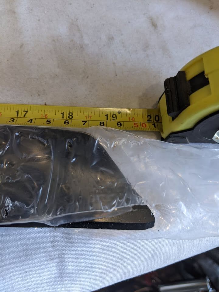 mulching blades for lawn mower, 20", NEW - photo 4