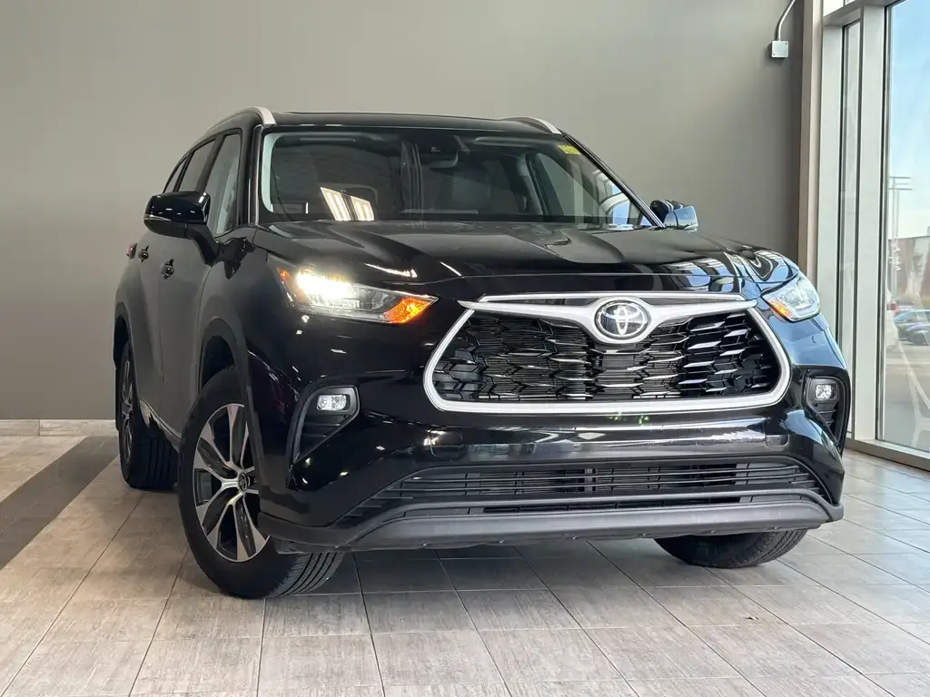 2026 Toyota Highlander Hybrid