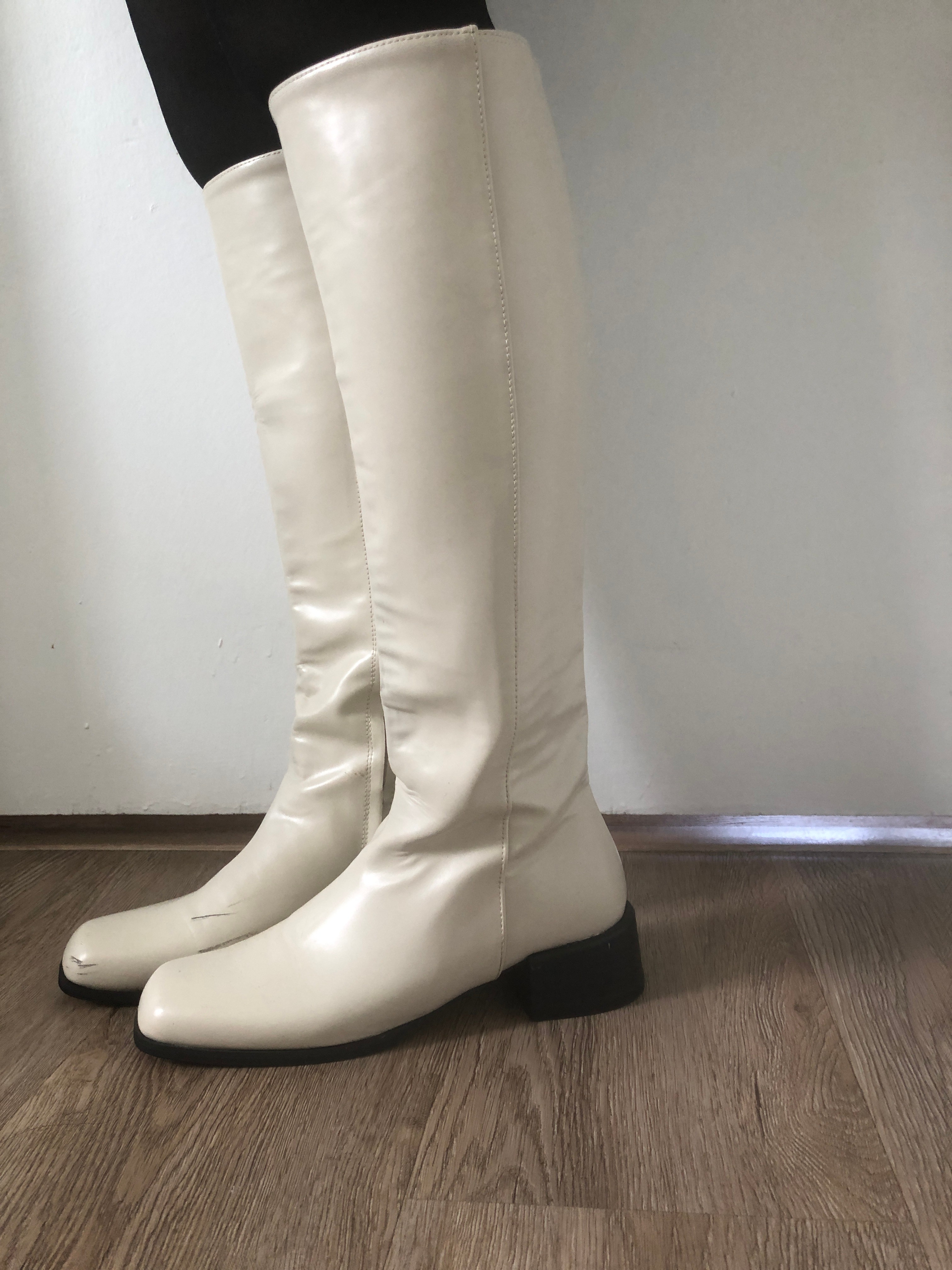 Off-White Boots Size 37 - photo 2
