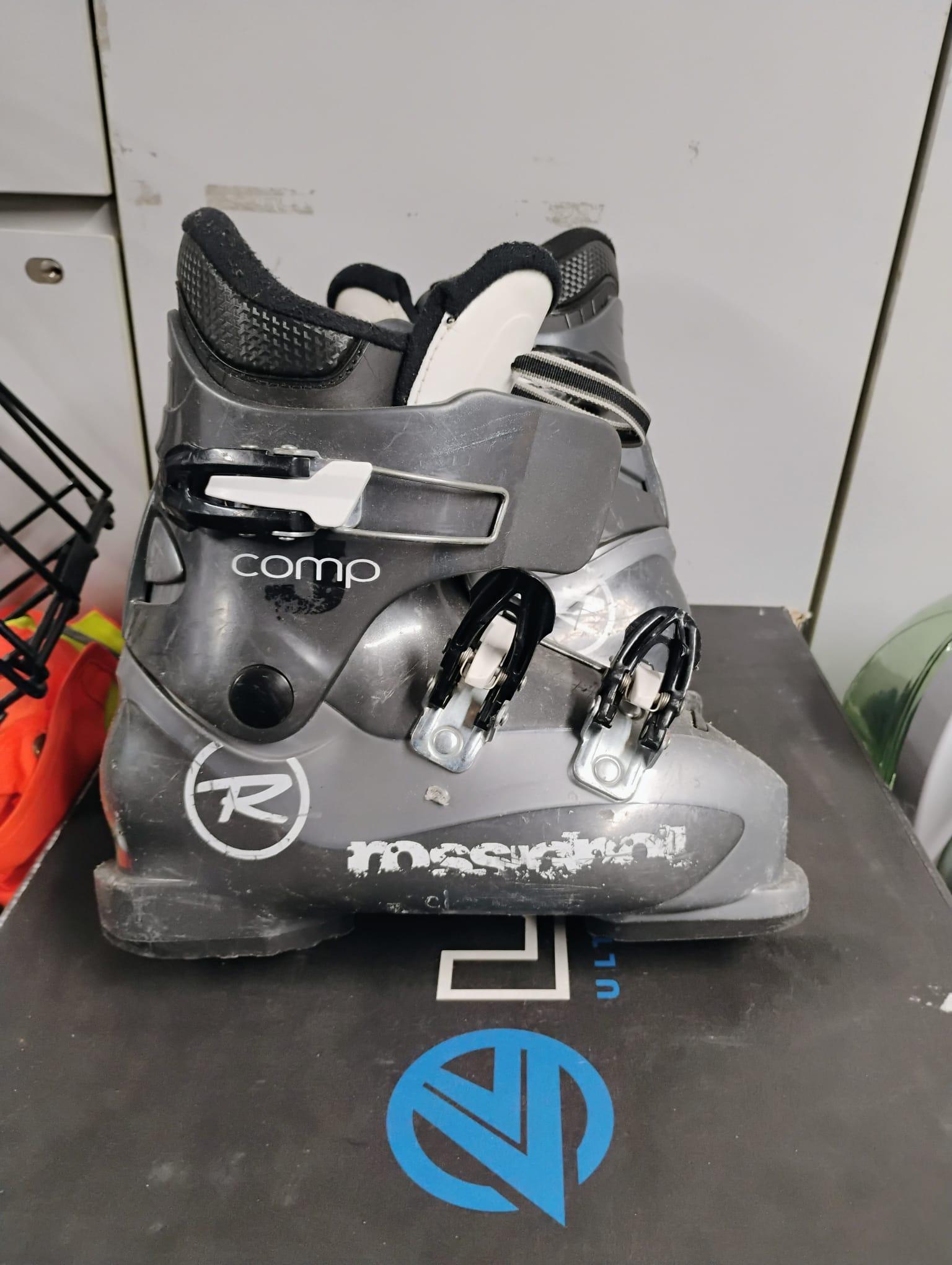 Comp J3 JR Kids Ski Boots 21.5