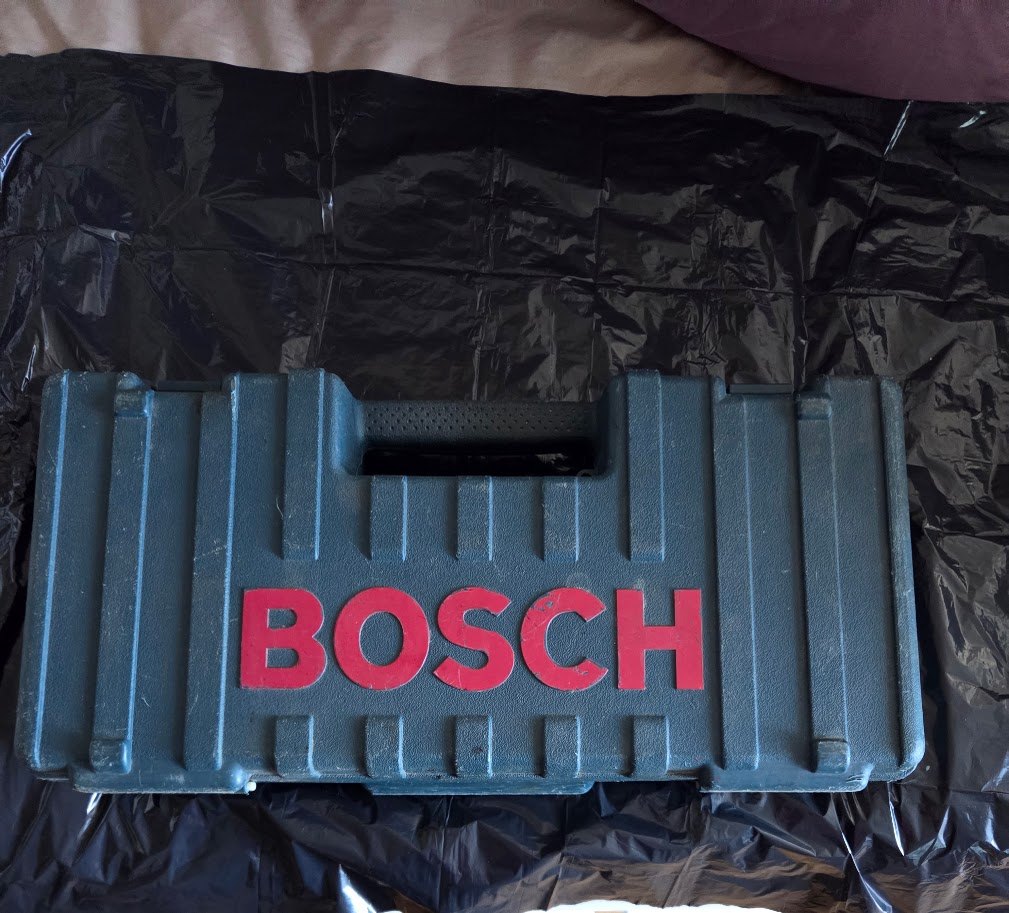 Bosch RS5 Corded Reciprocating Saw (9 Amp) with Hard Case - photo 3