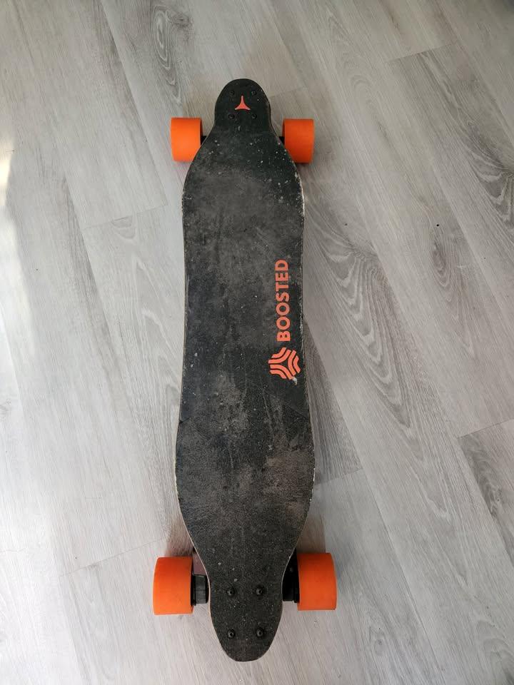 Boosted Board V2 Electric Longboard - photo 2