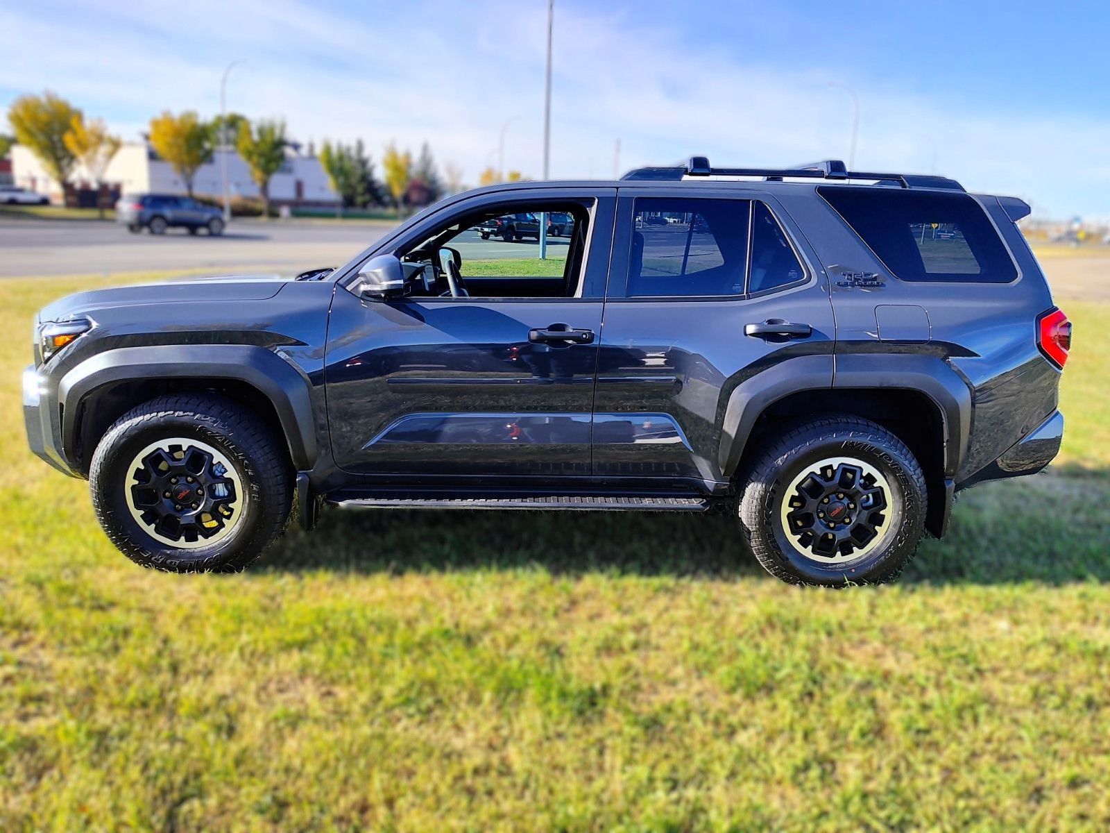 2025 Toyota 4Runner TRD Off Road Premium - photo 2