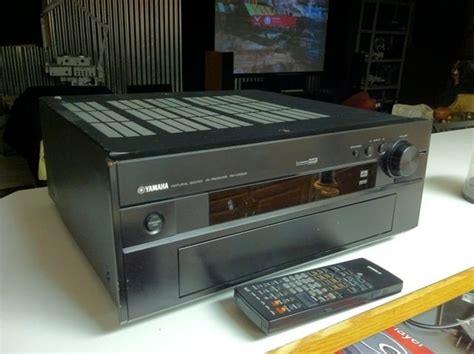 YAMAHA NATURAL SOUND AV RECEIVER RX-V3000 - photo 2