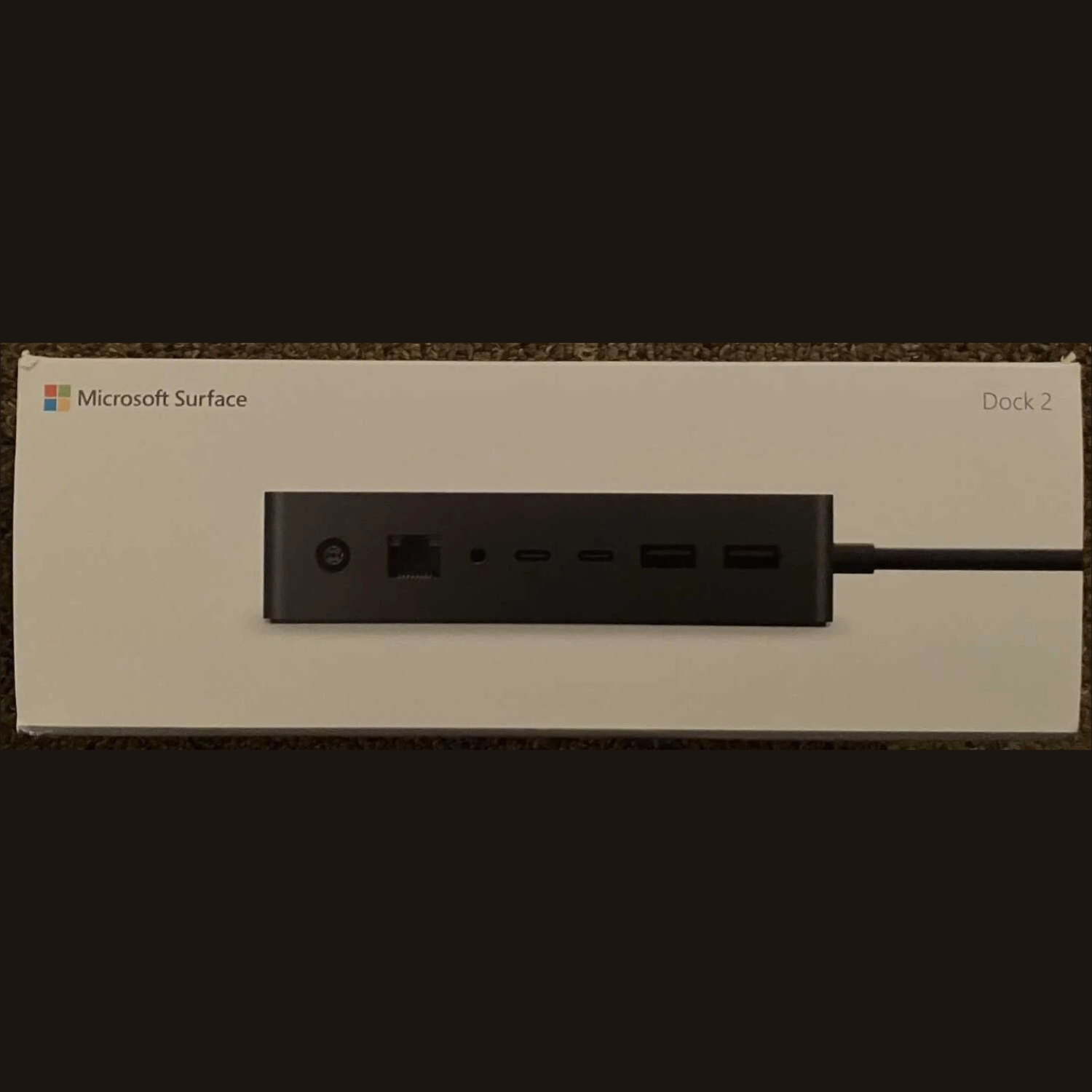*NEW* Microsoft Surface Dock 2