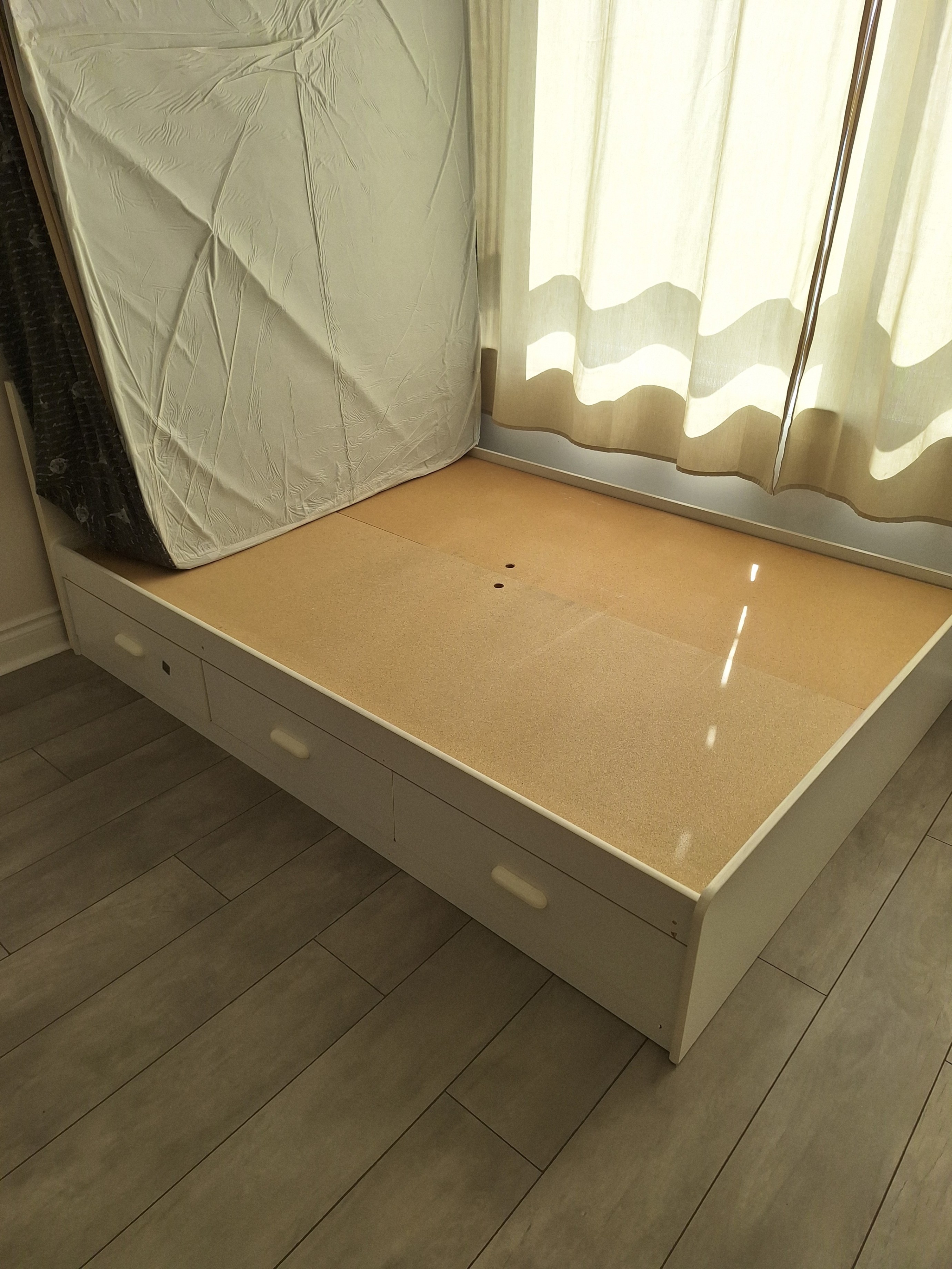 Extra-Firm Support Mattress + Bed Box - photo 2