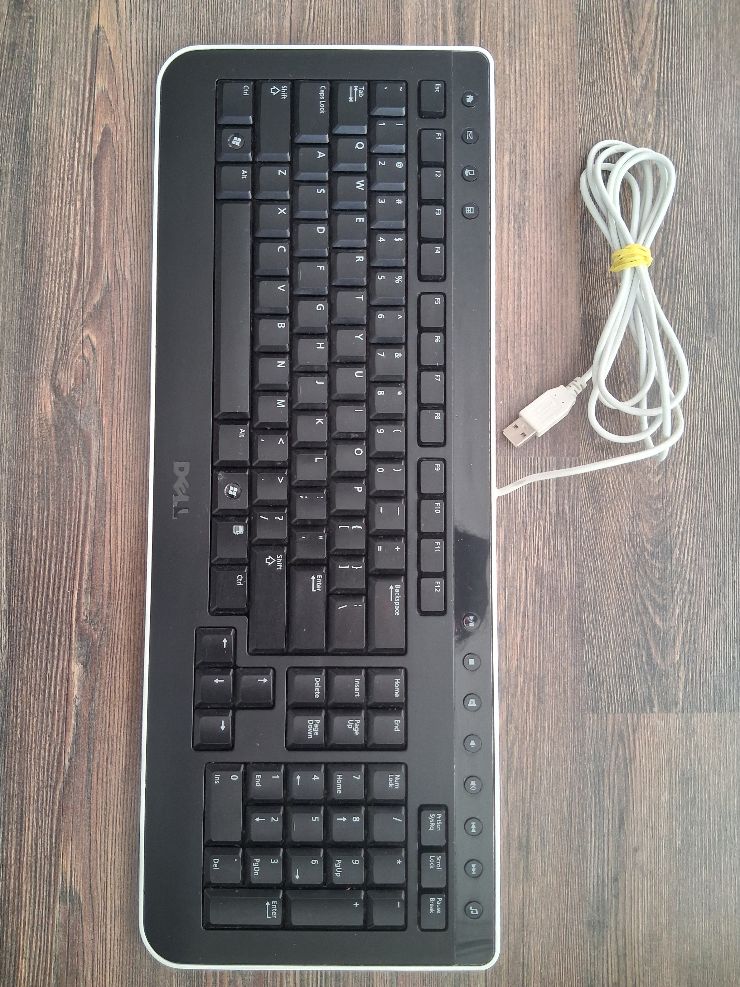 Wired Keyboard