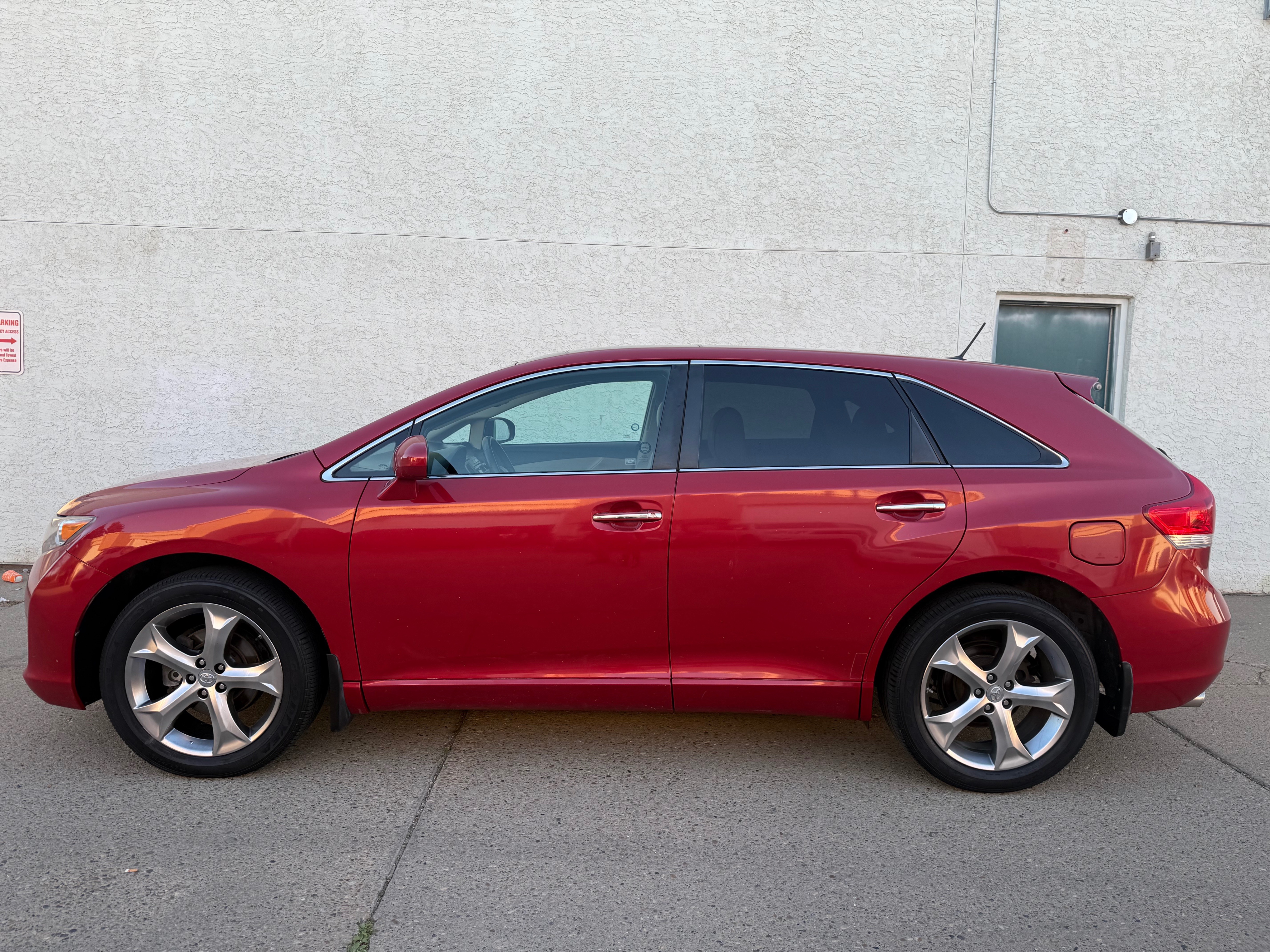 2011 Toyota Venza XLE, AWD