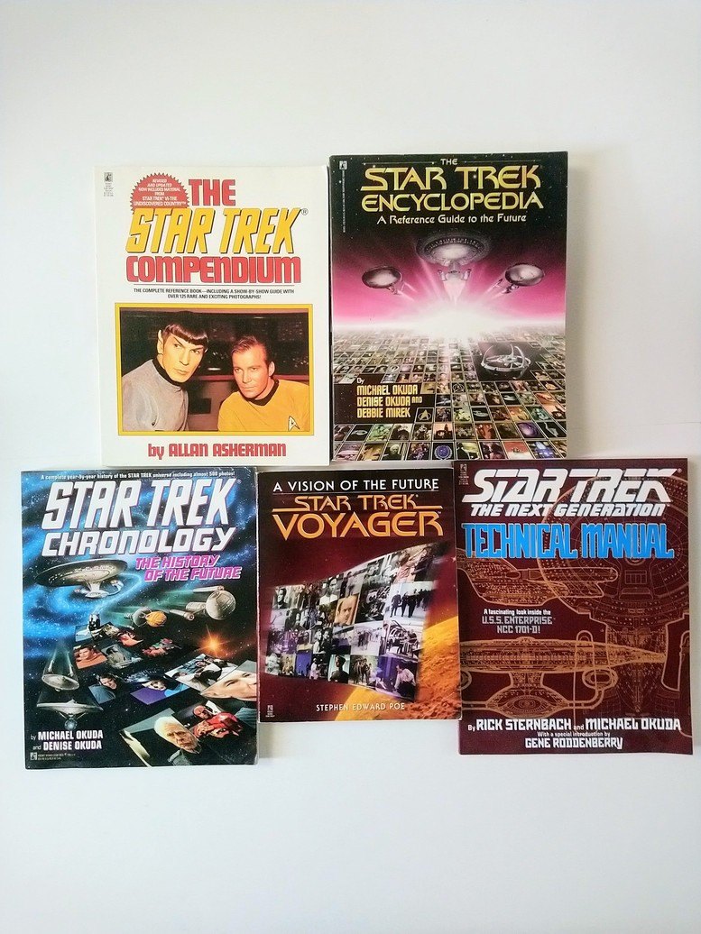 Star Trek Guides!
