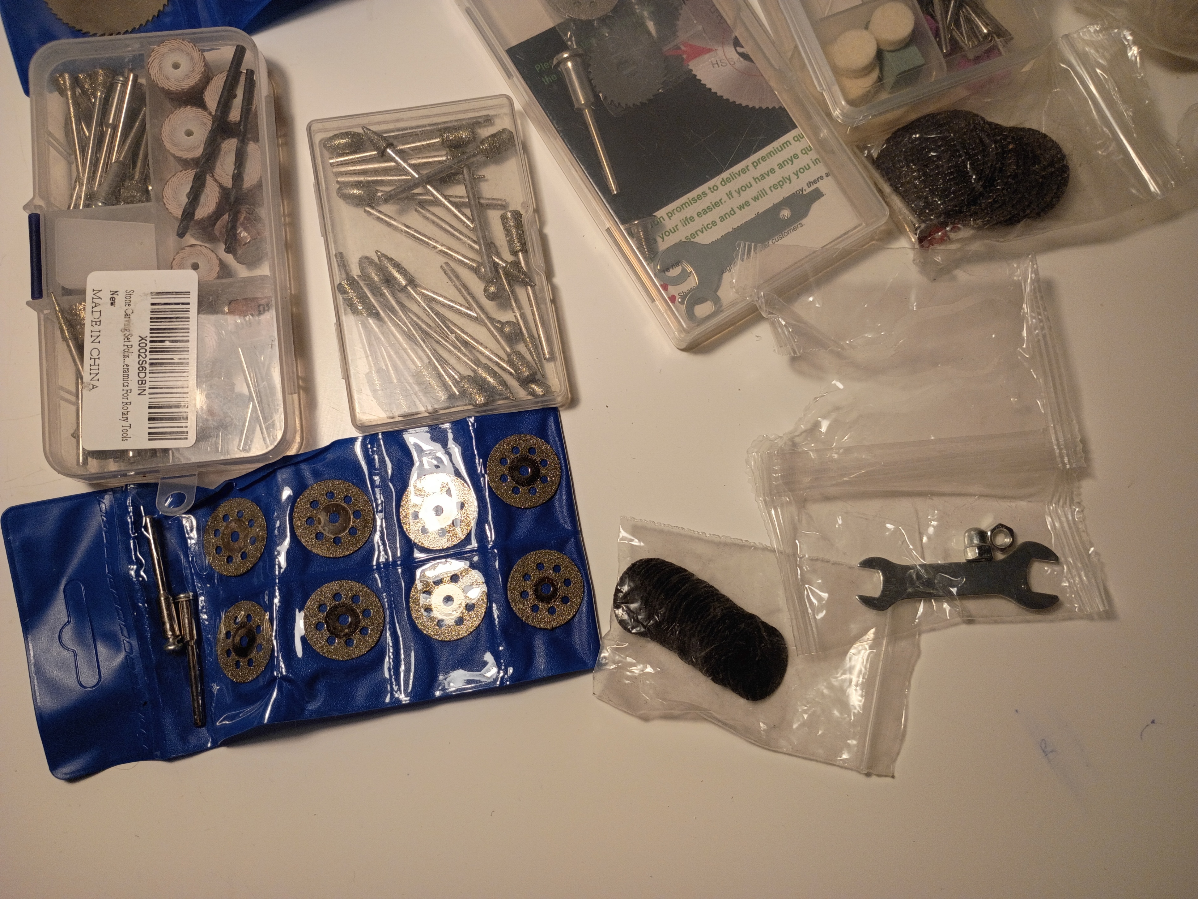 Rotary tool - photo 5