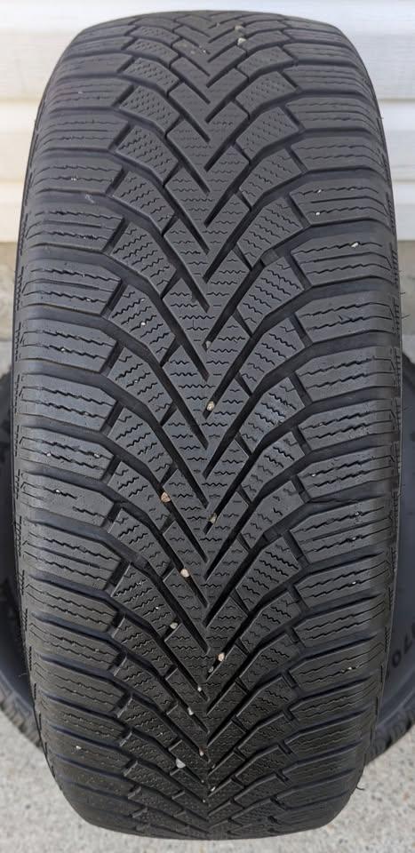215 60 R16 M+S Dynamo Winter DW702 snowflake rated
