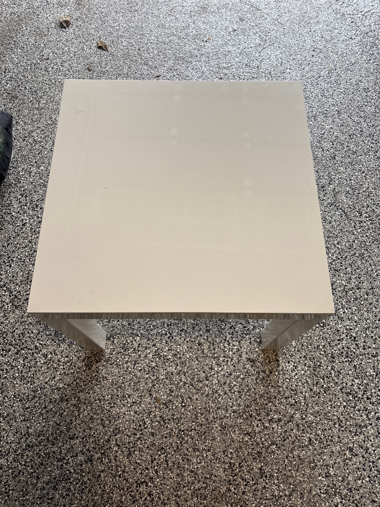 IKEA LACK Side Table - White, 55x55 cm