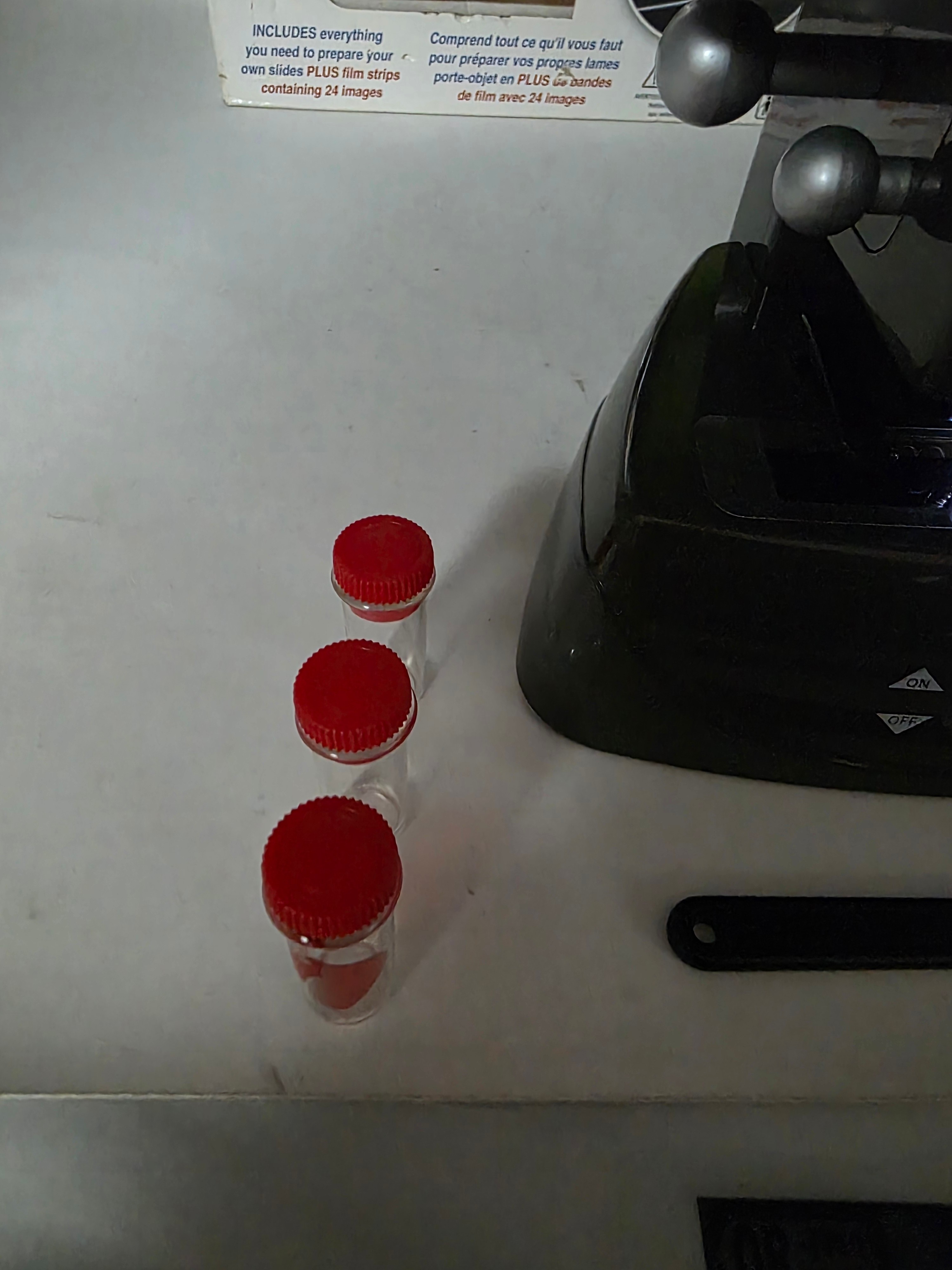 Kids Big Screen Slide Viewer Microscope System - photo 4
