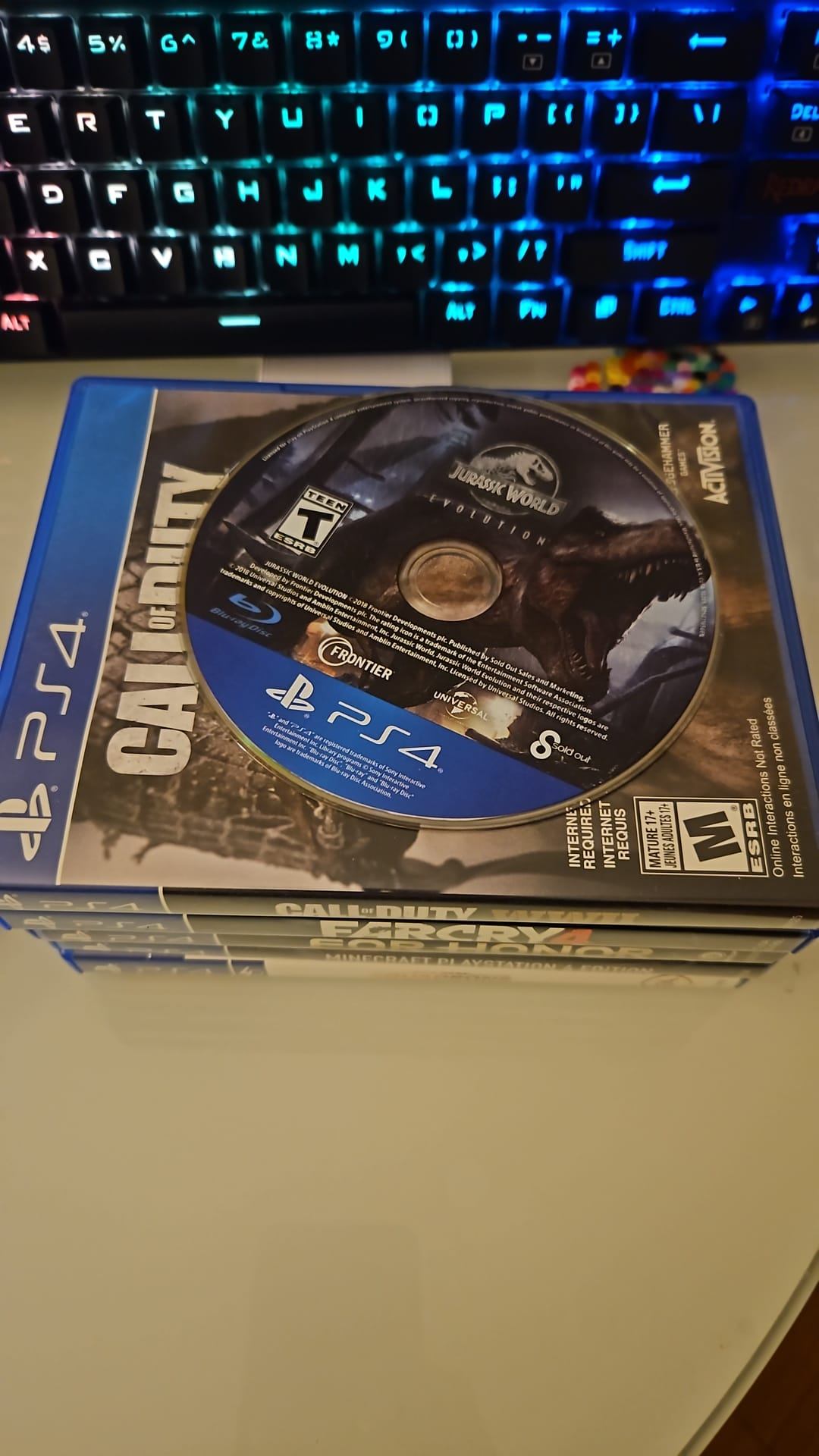 PS4 Game Bundle