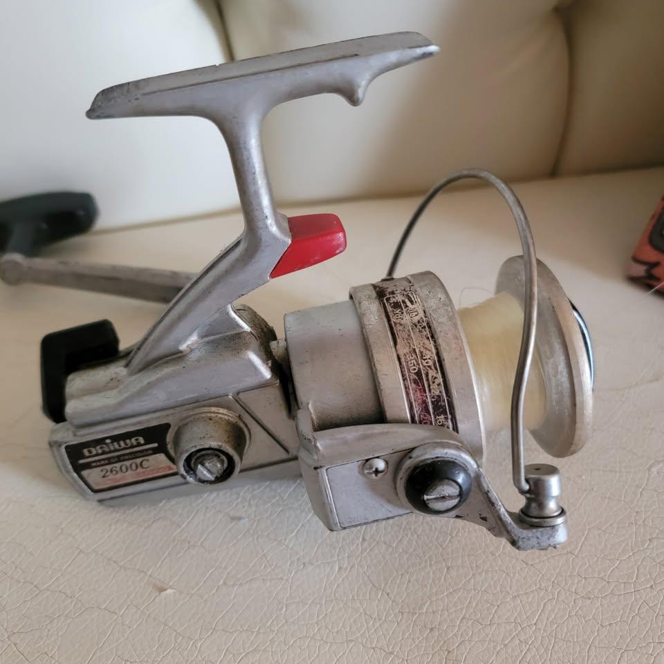 Daiwa 2600C Spinning Fishing Reel - photo 4