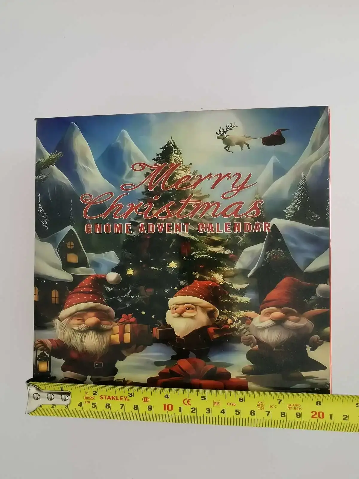 Merry Christmas Gnome Advent Calendar - photo 5