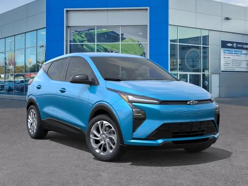 2027 Chevrolet Bolt LT
